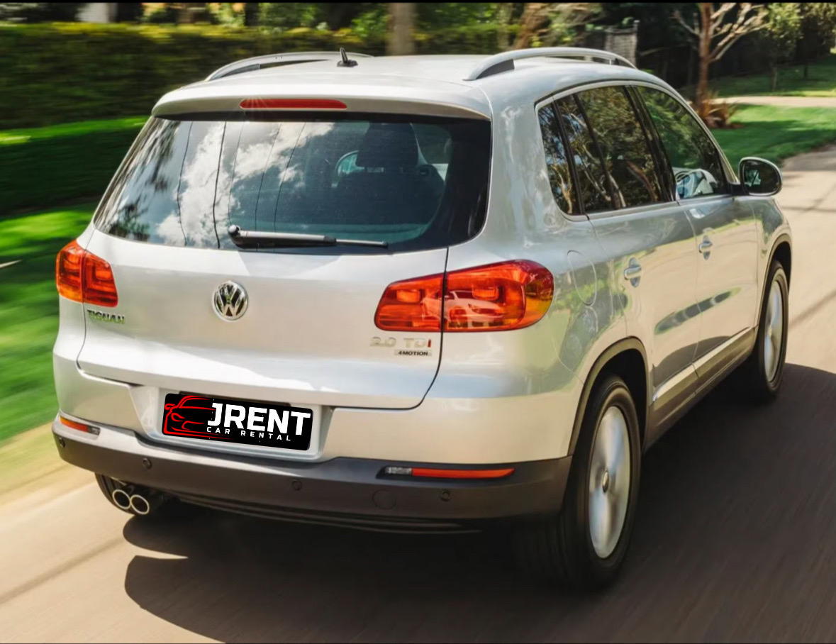 Volkswagen Tiguan - main photo