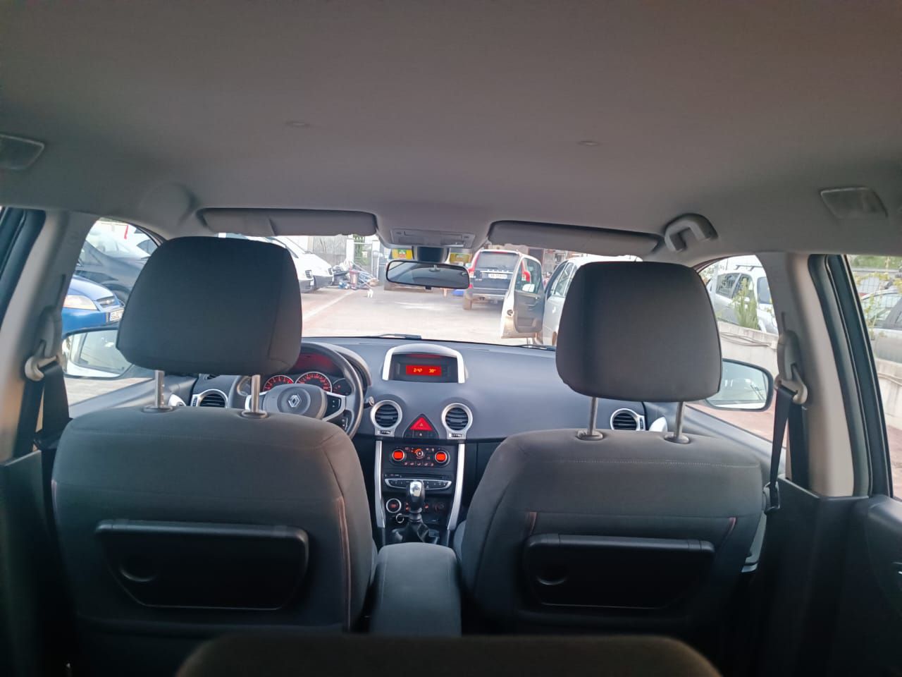 Renault Escape - photo 4