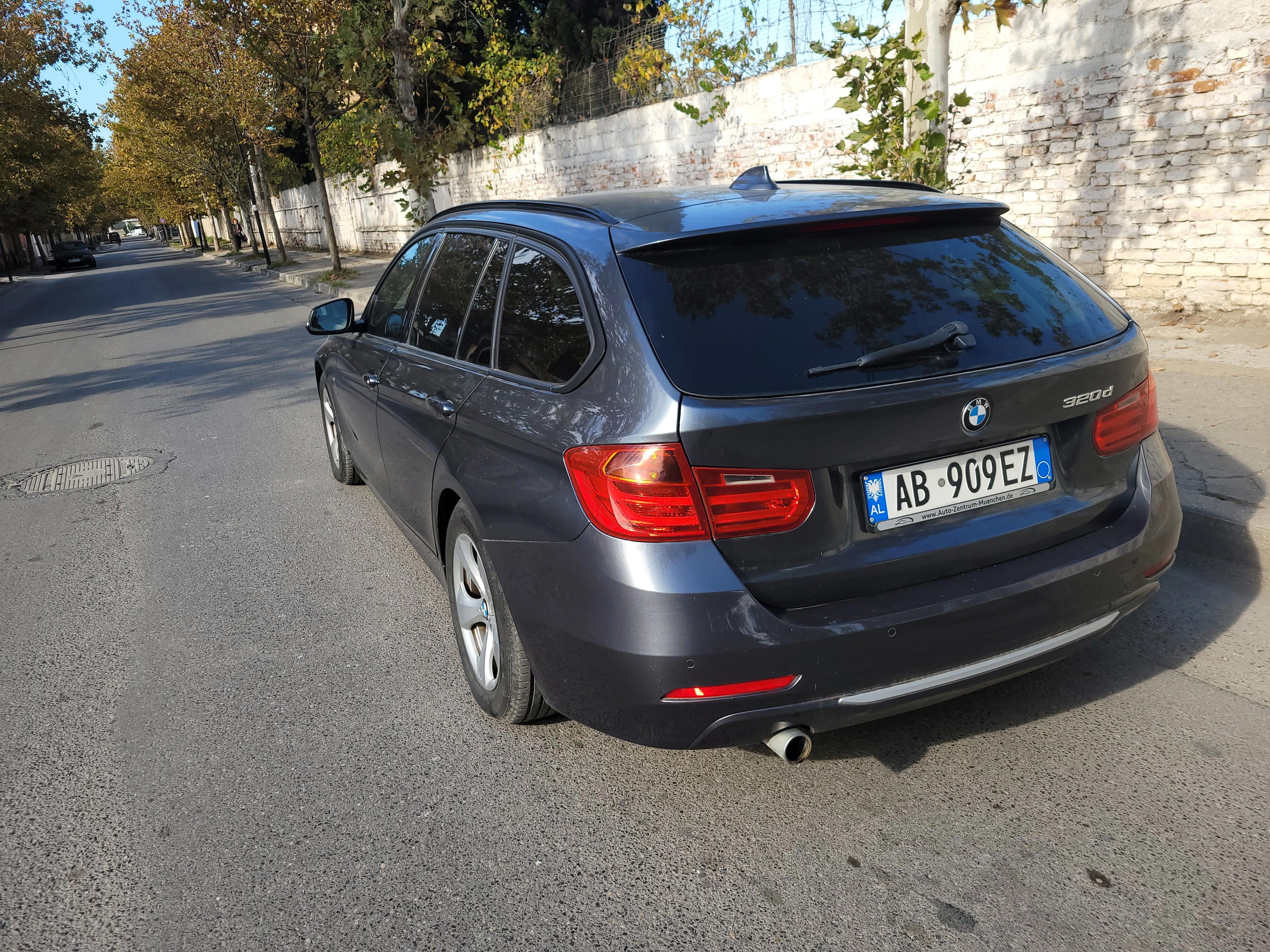 BMW 3 Series - photo 3