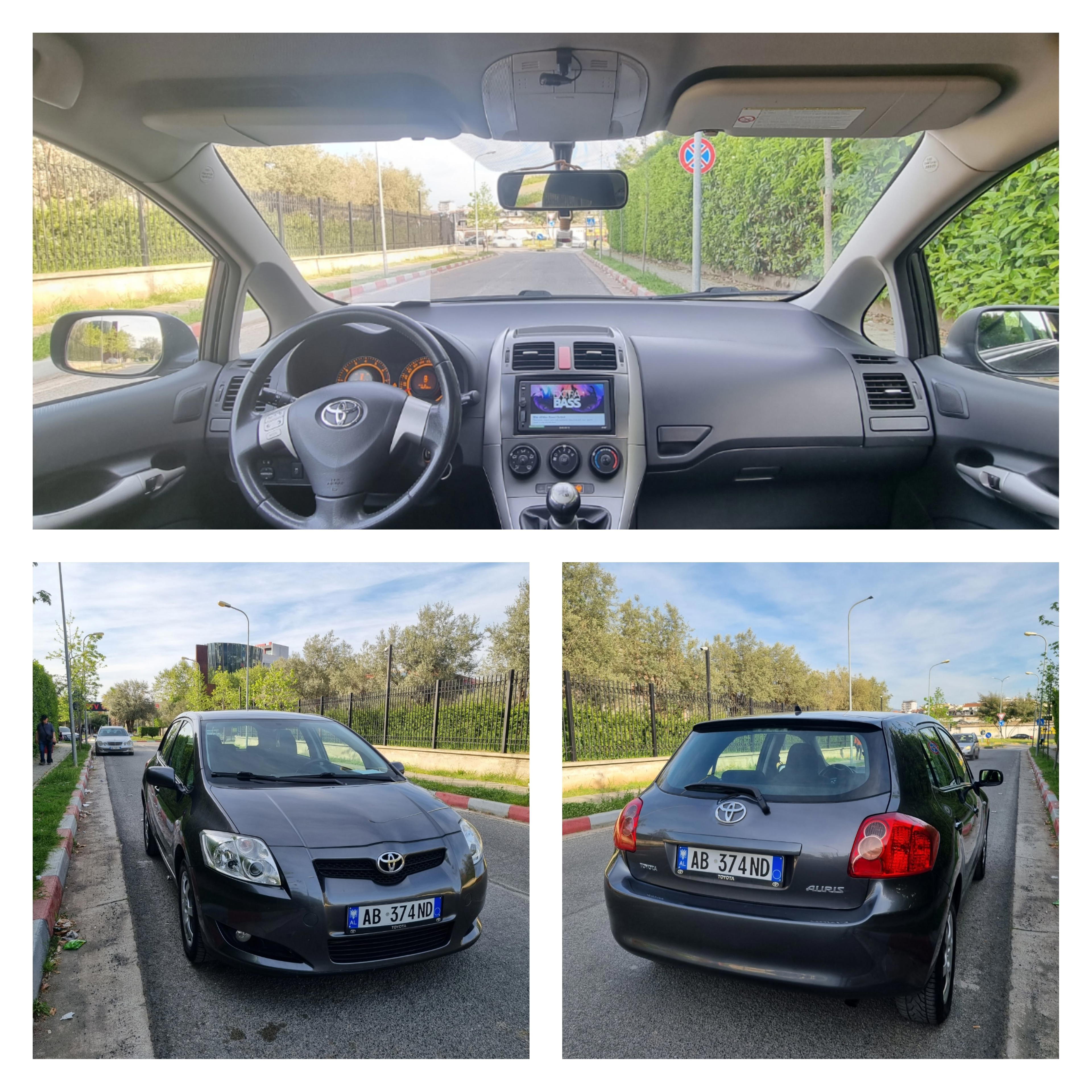 Toyota Auris - photo 3