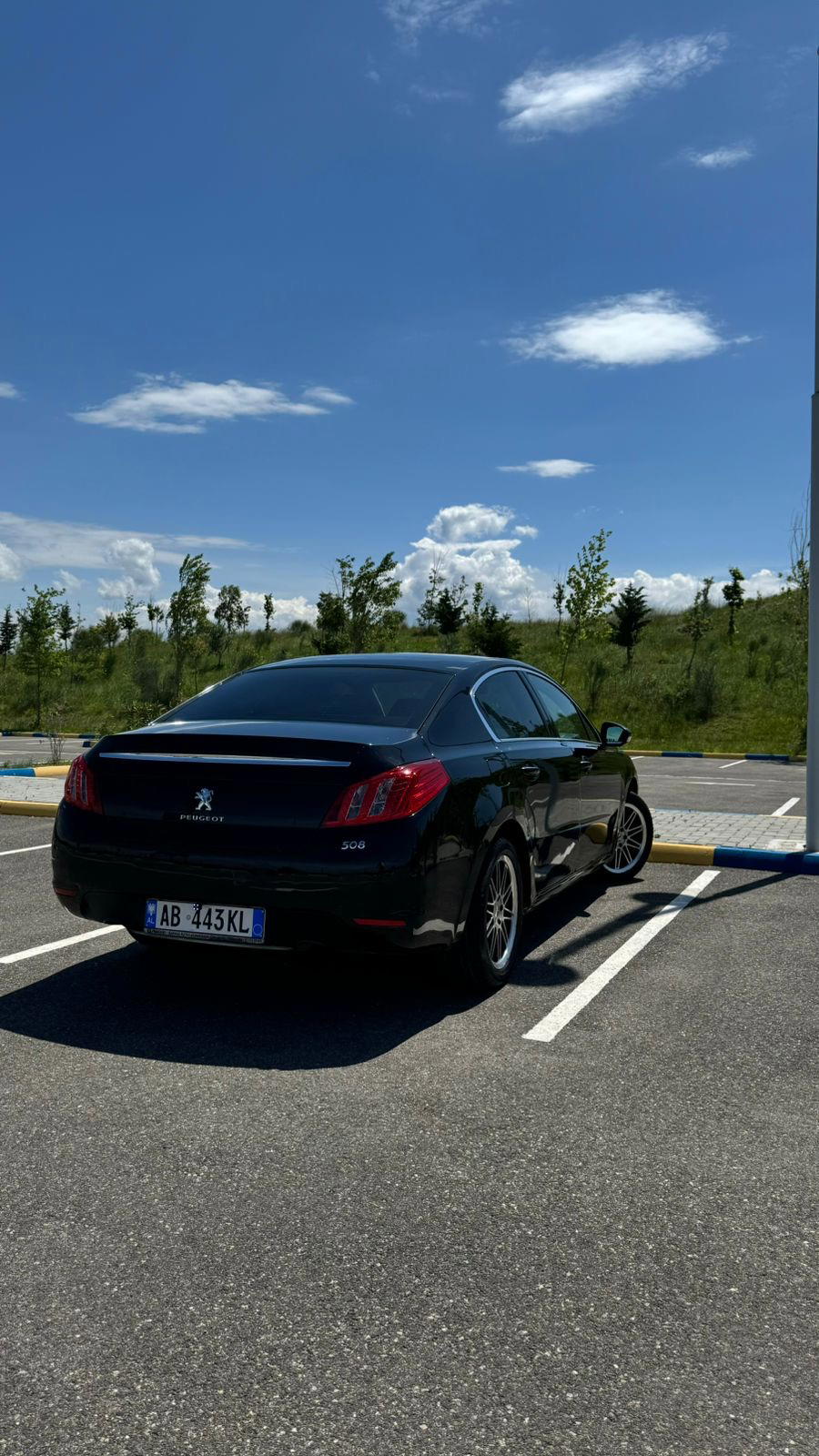 Peugeot 508 - photo 3
