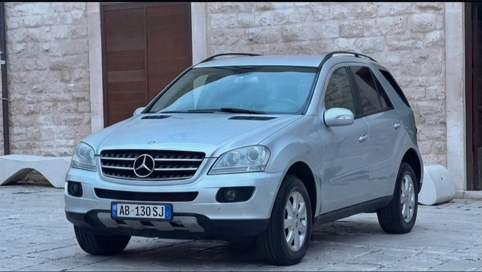 Mercedes-Benz ML Class - photo 3