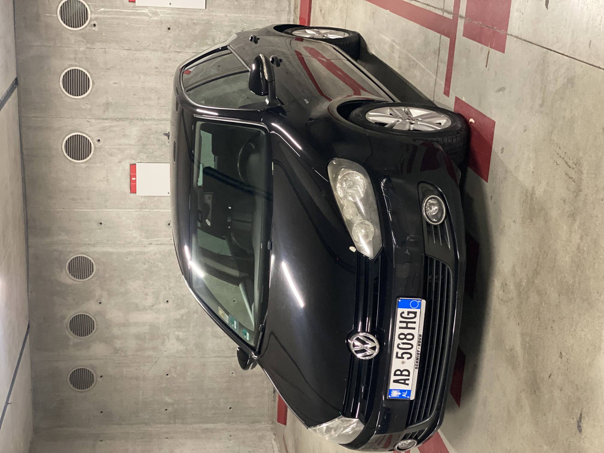 Volkswagen Golf for rent
