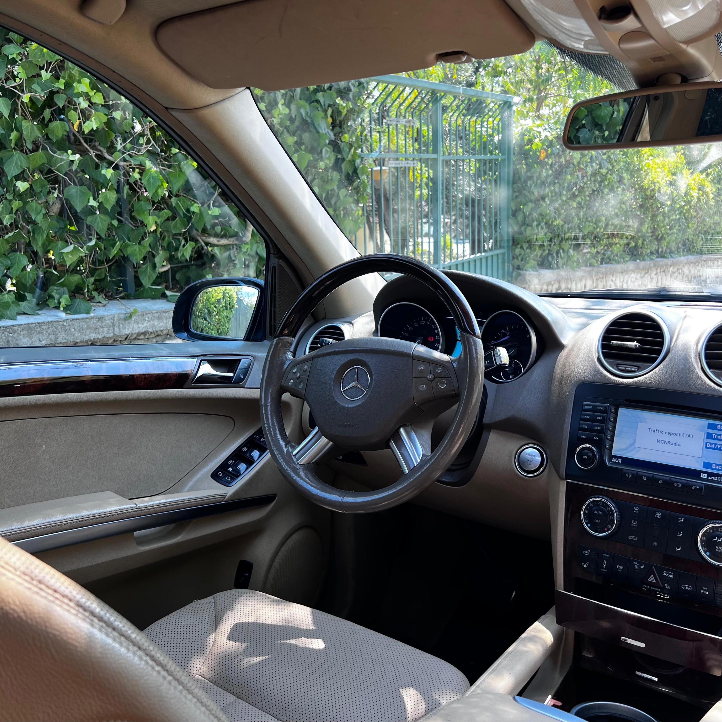 Mercedes-Benz M-Class - photo 4