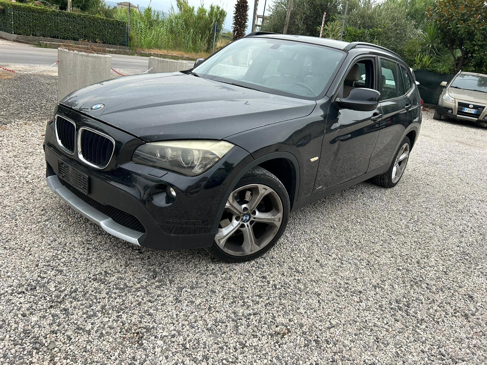 BMW X1 - photo 4