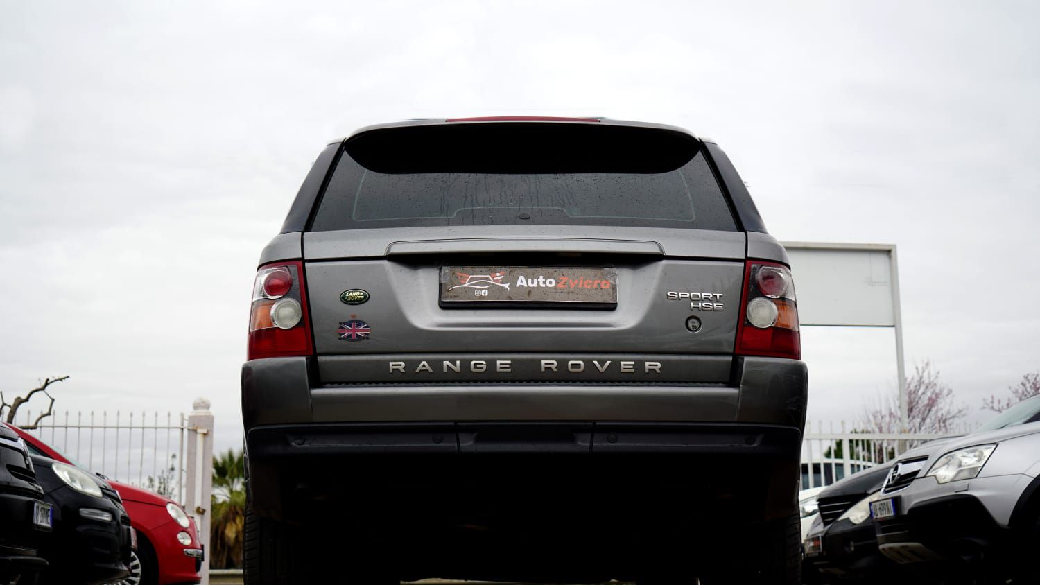 Land Rover Range Rover Sport - photo 4