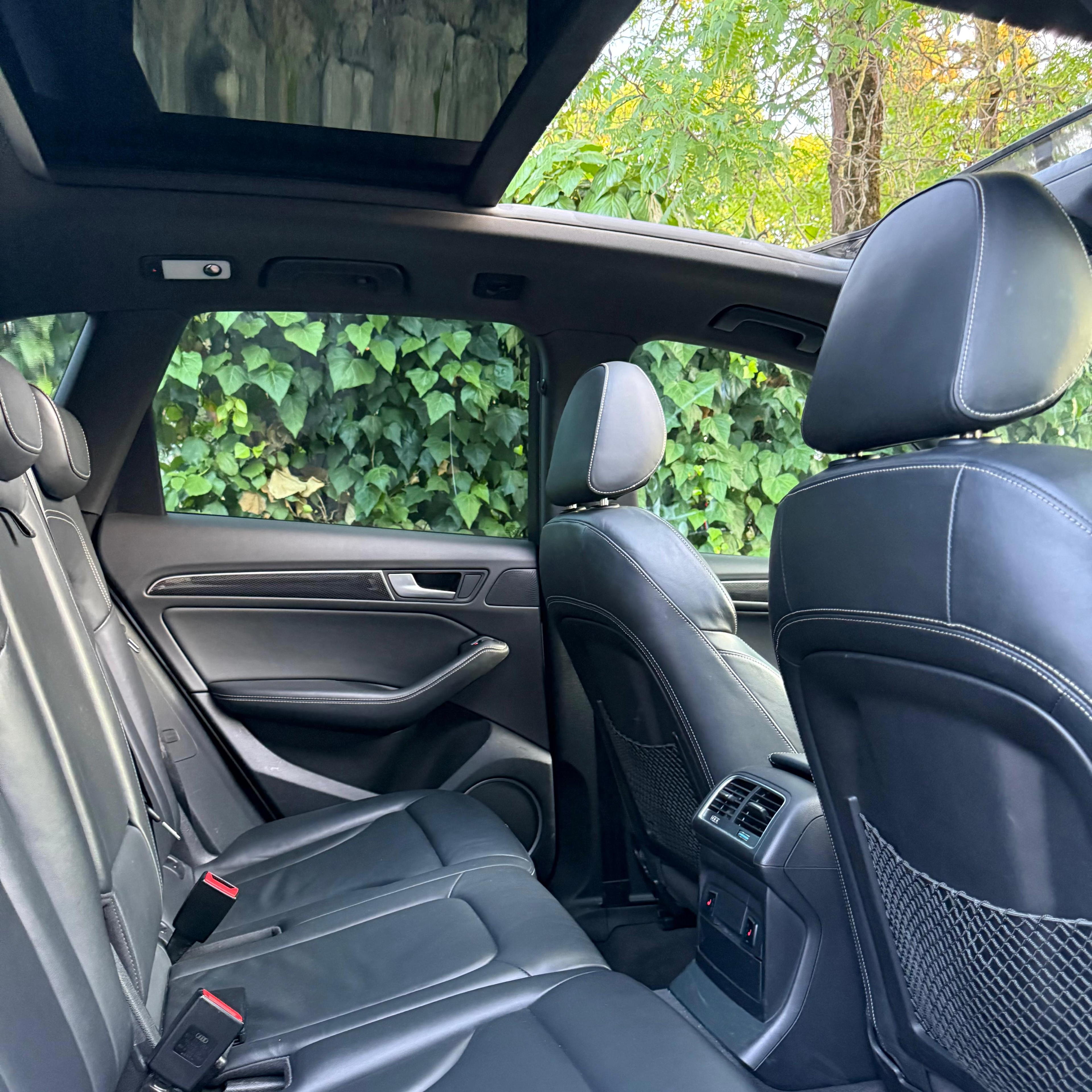 Audi SQ5 - photo 4