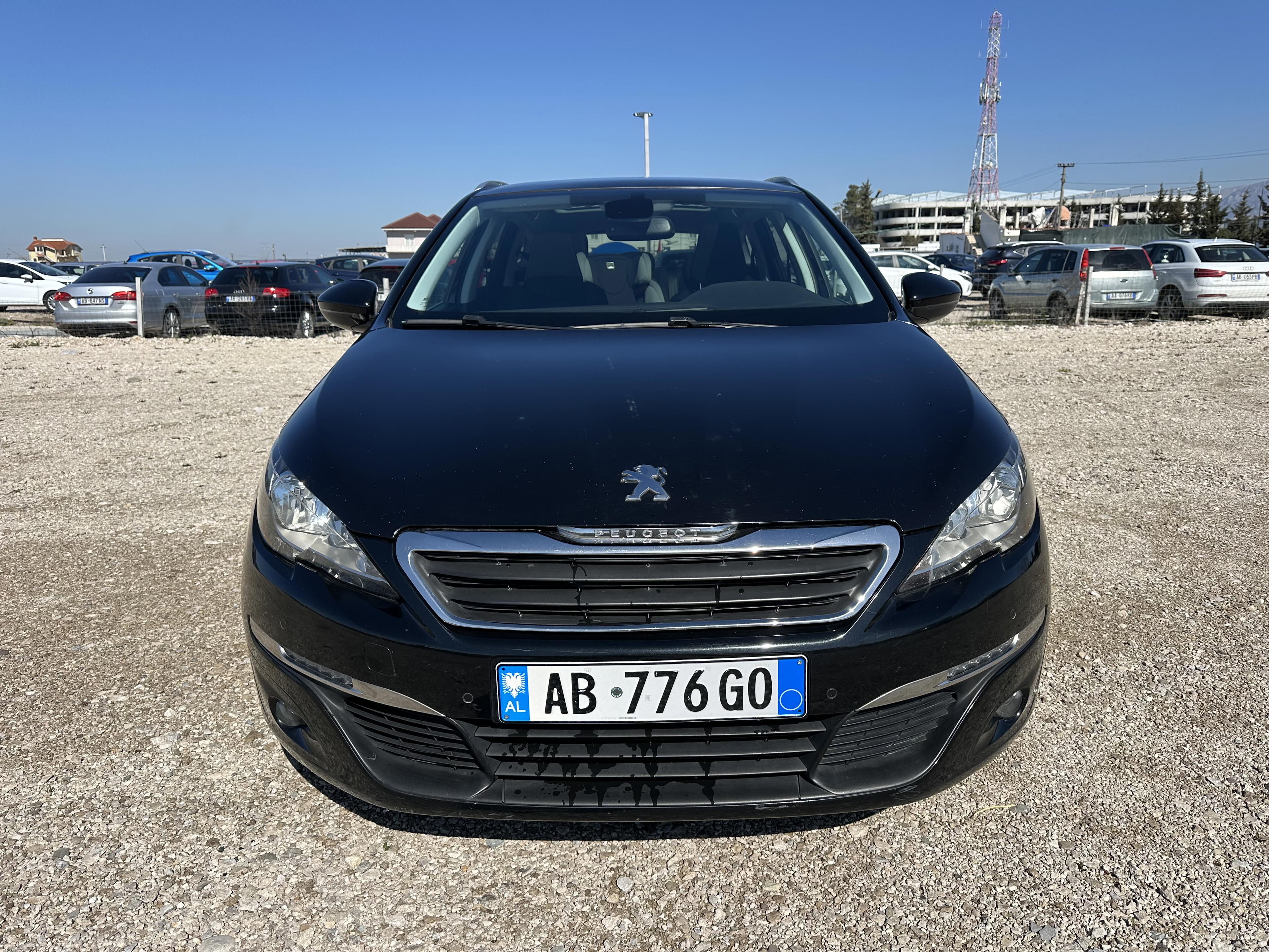 Peugeot 308 SW RentX Albania