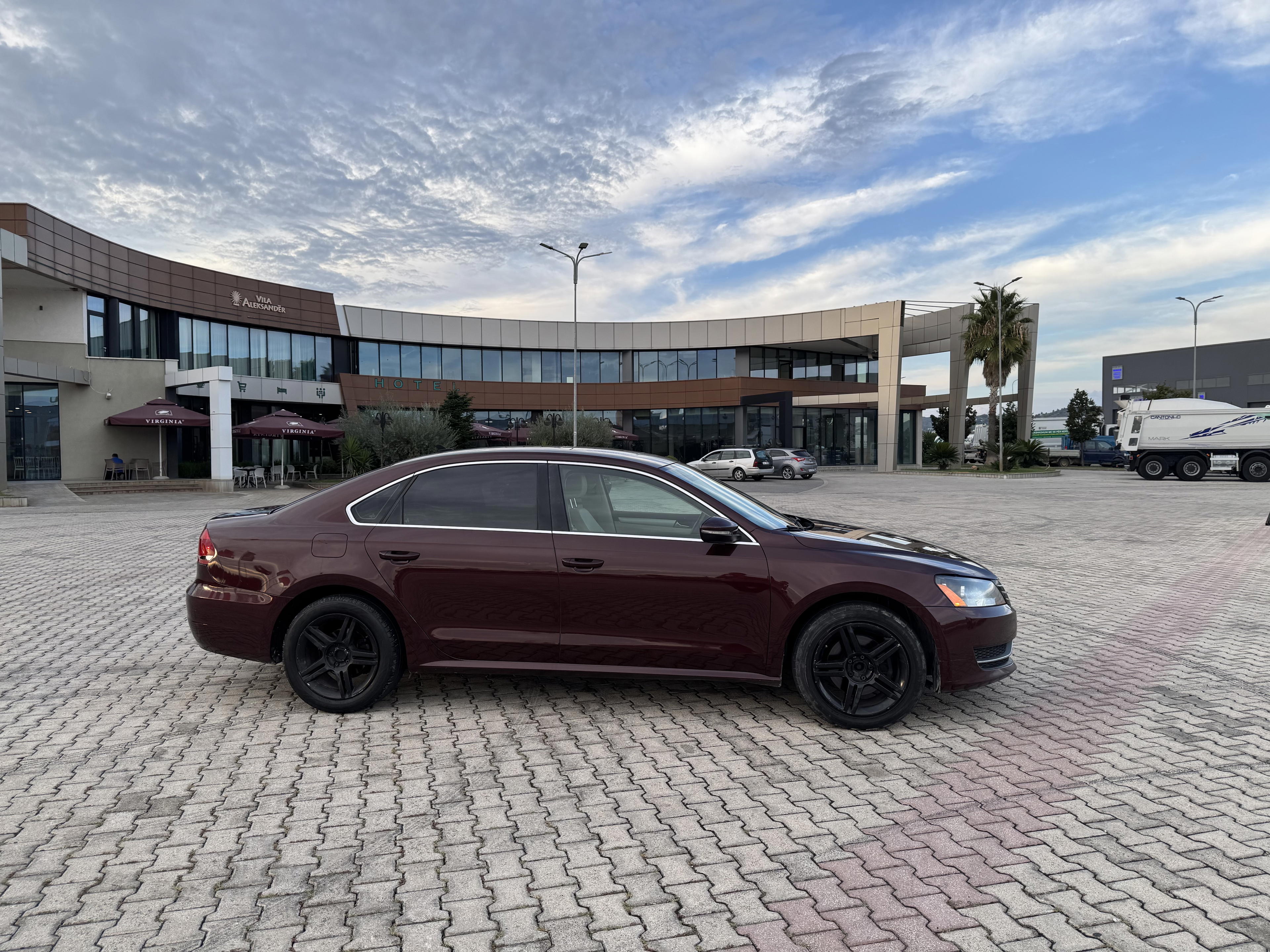 Volkswagen Passat - photo 3