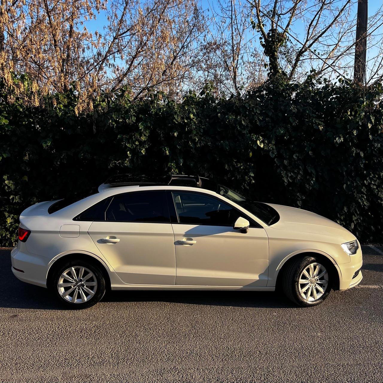 Audi A3 - main photo