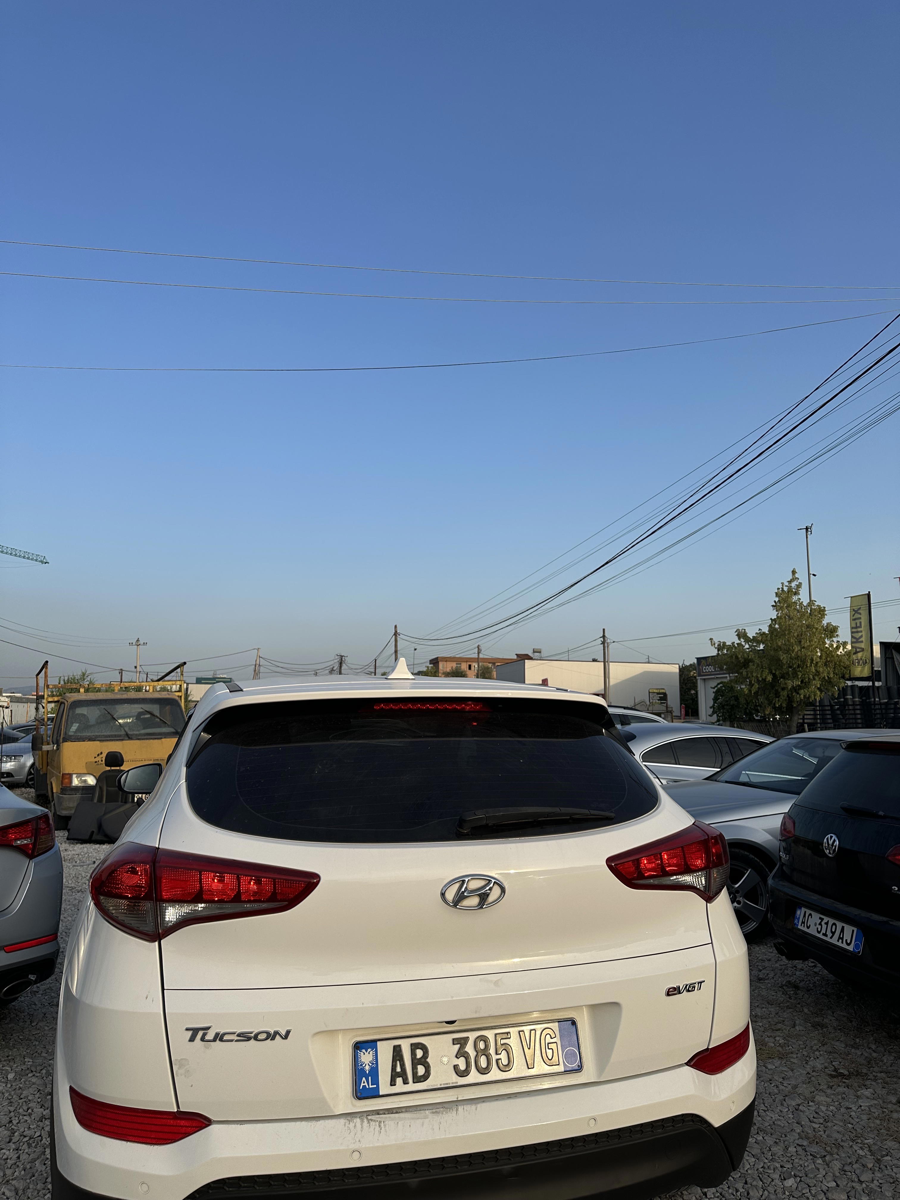 Hyundai Tucson - photo 4
