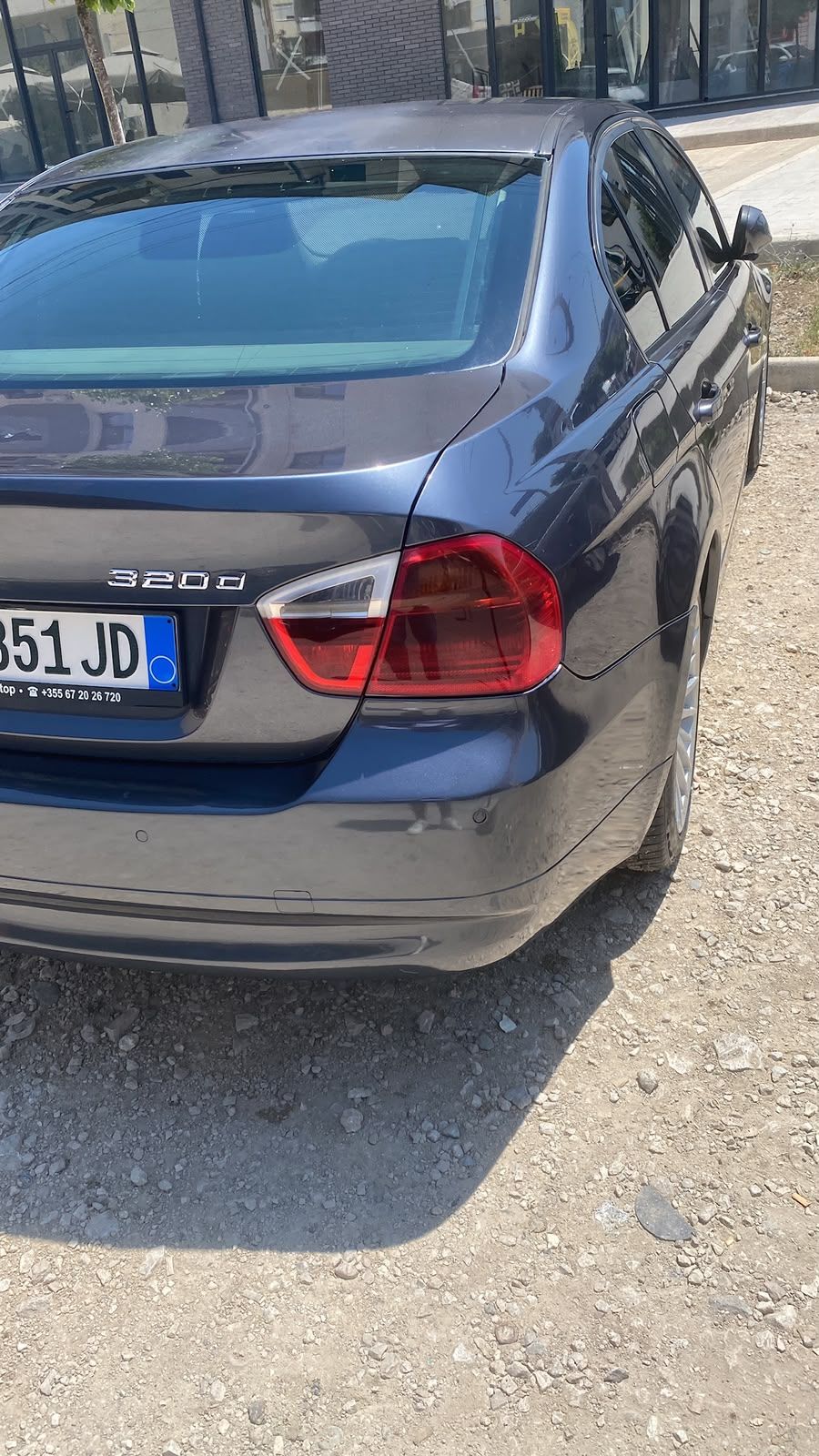 BMW 3 Series - photo 4