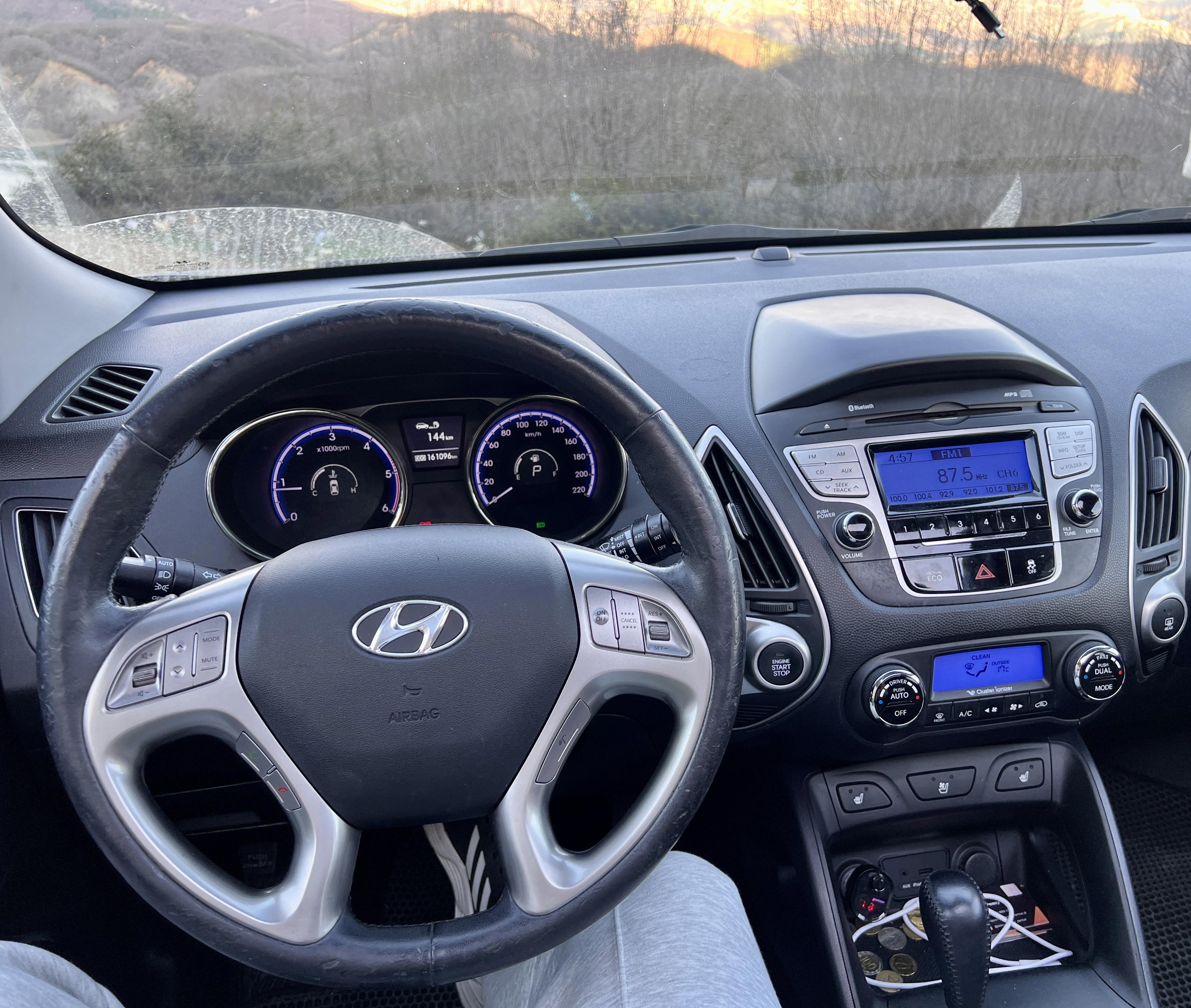 Hyundai Tucson - photo 3