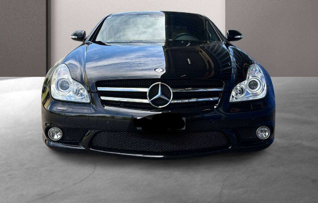 Mercedes-Benz CLS - photo 3