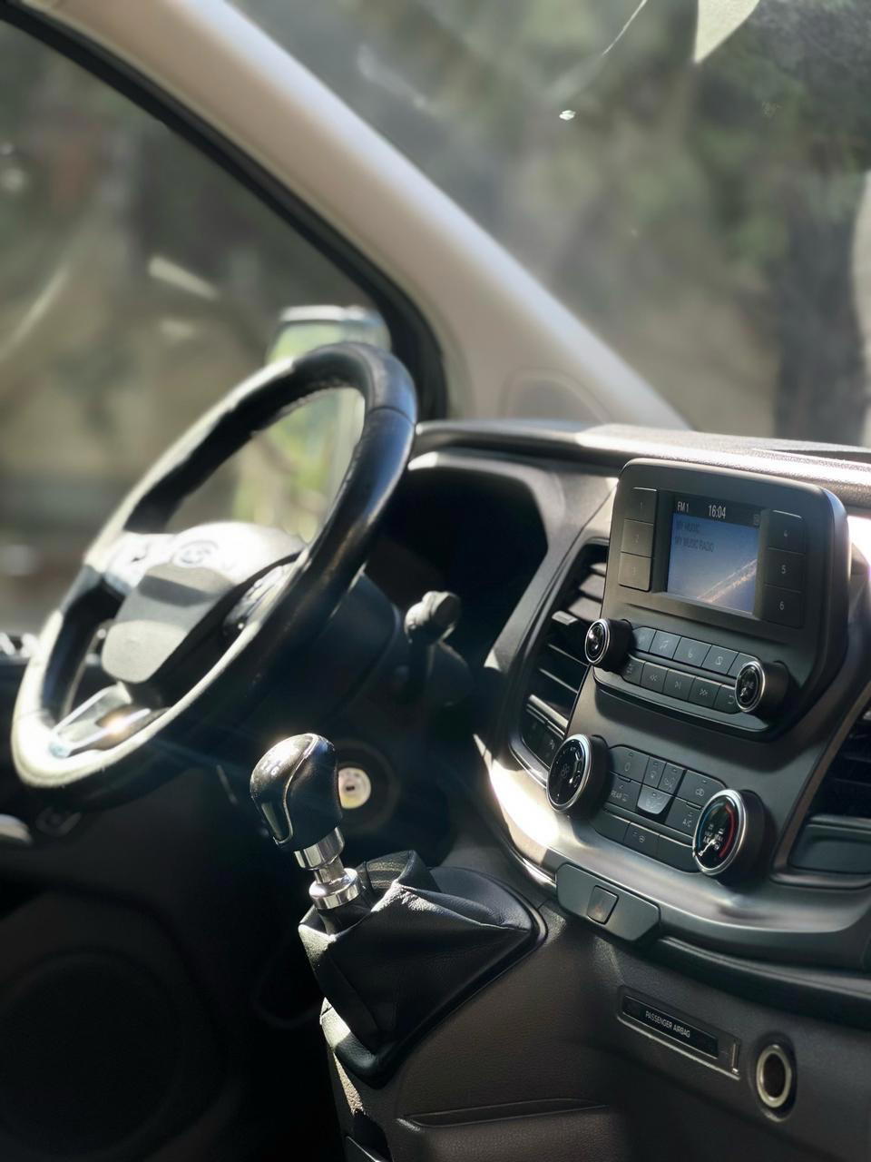 Ford Transit Custom - photo 4