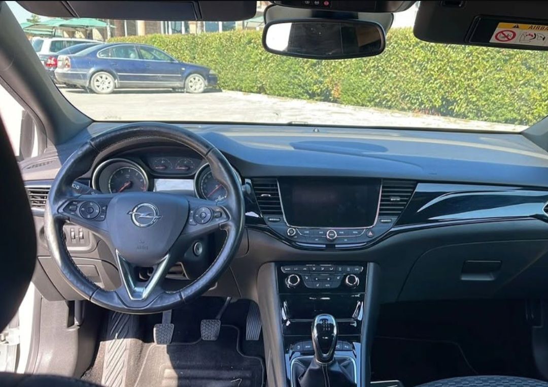 Opel Astra - photo 4