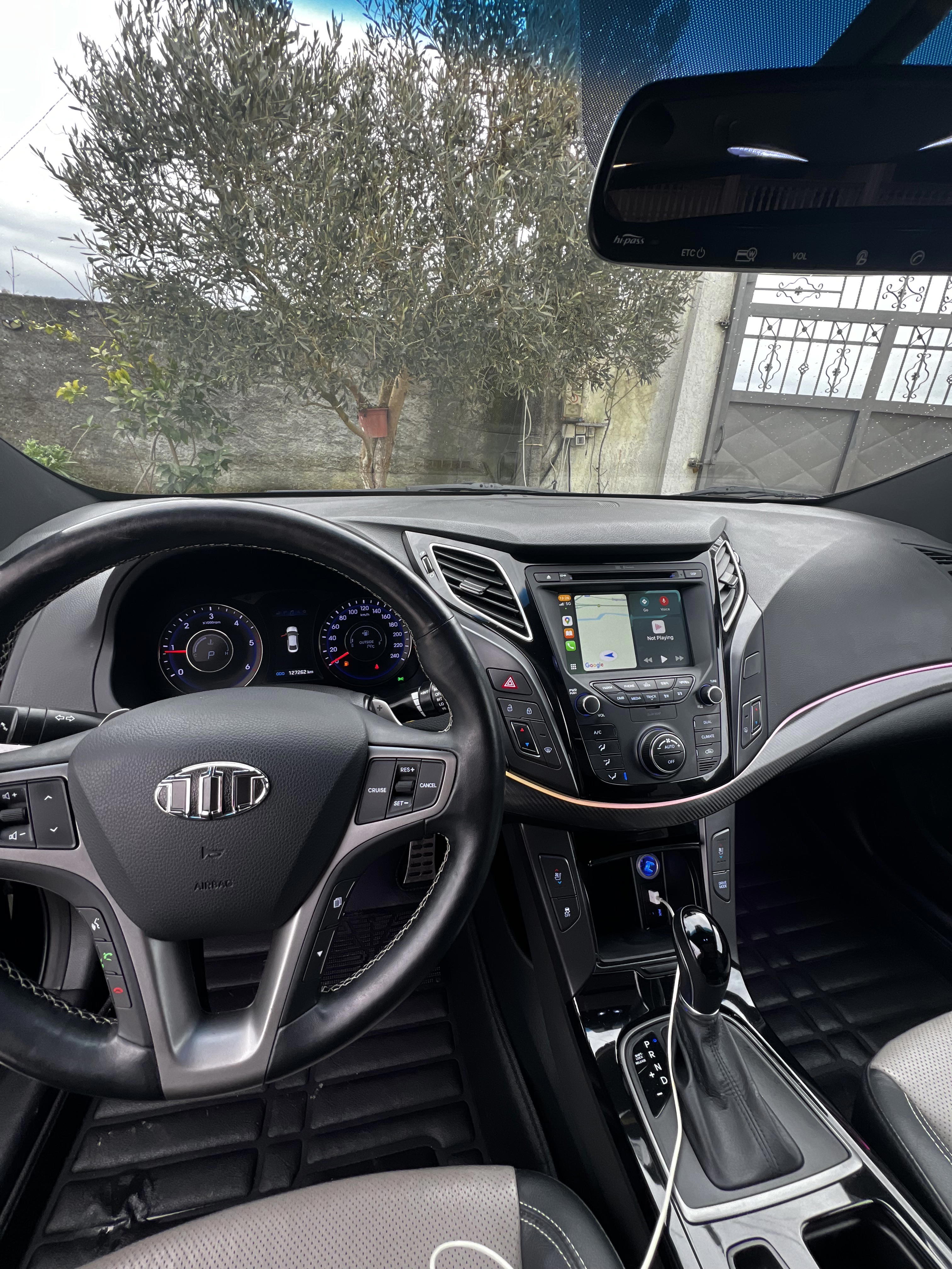 Hyundai I40 - photo 4