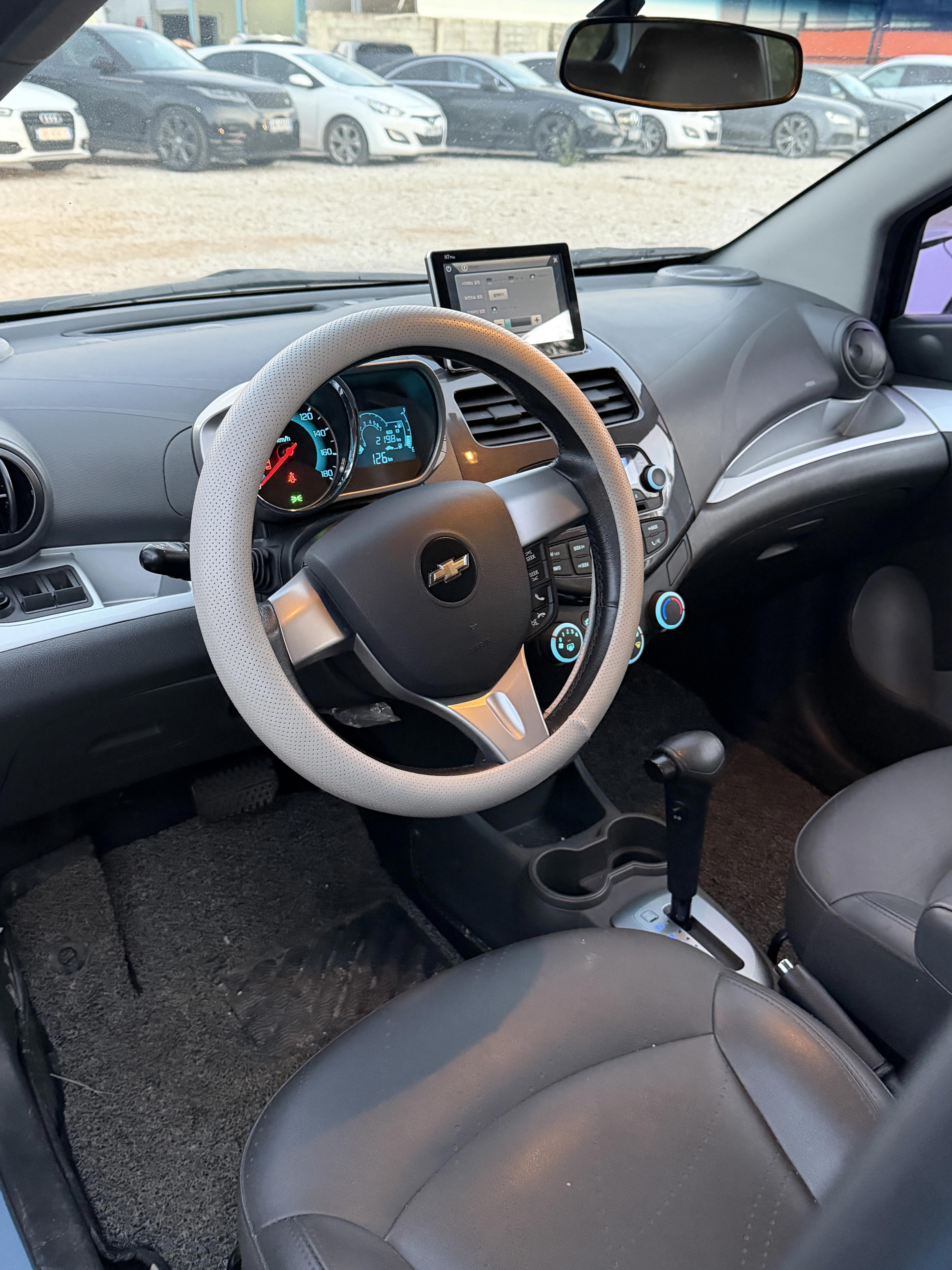 Chevrolet Spark - photo 4