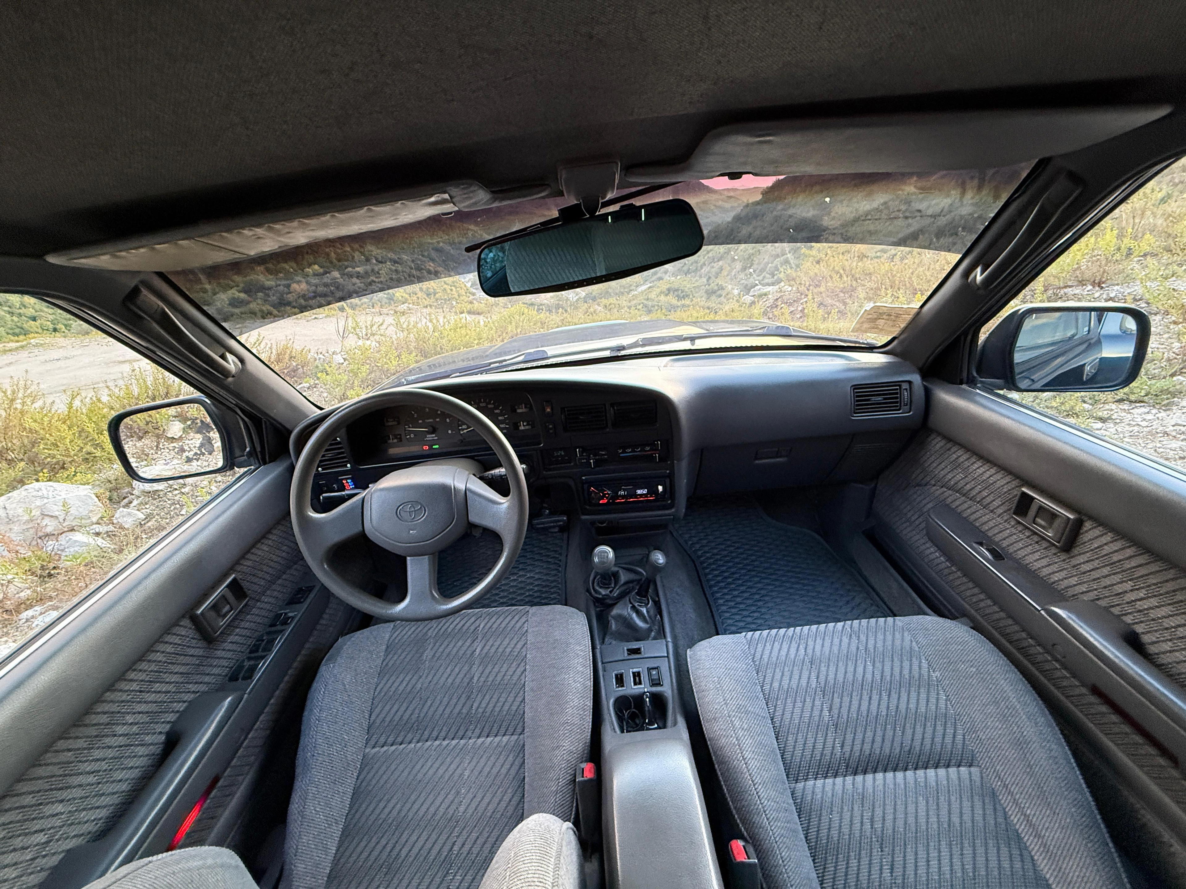 Toyota 4Runner - photo 4