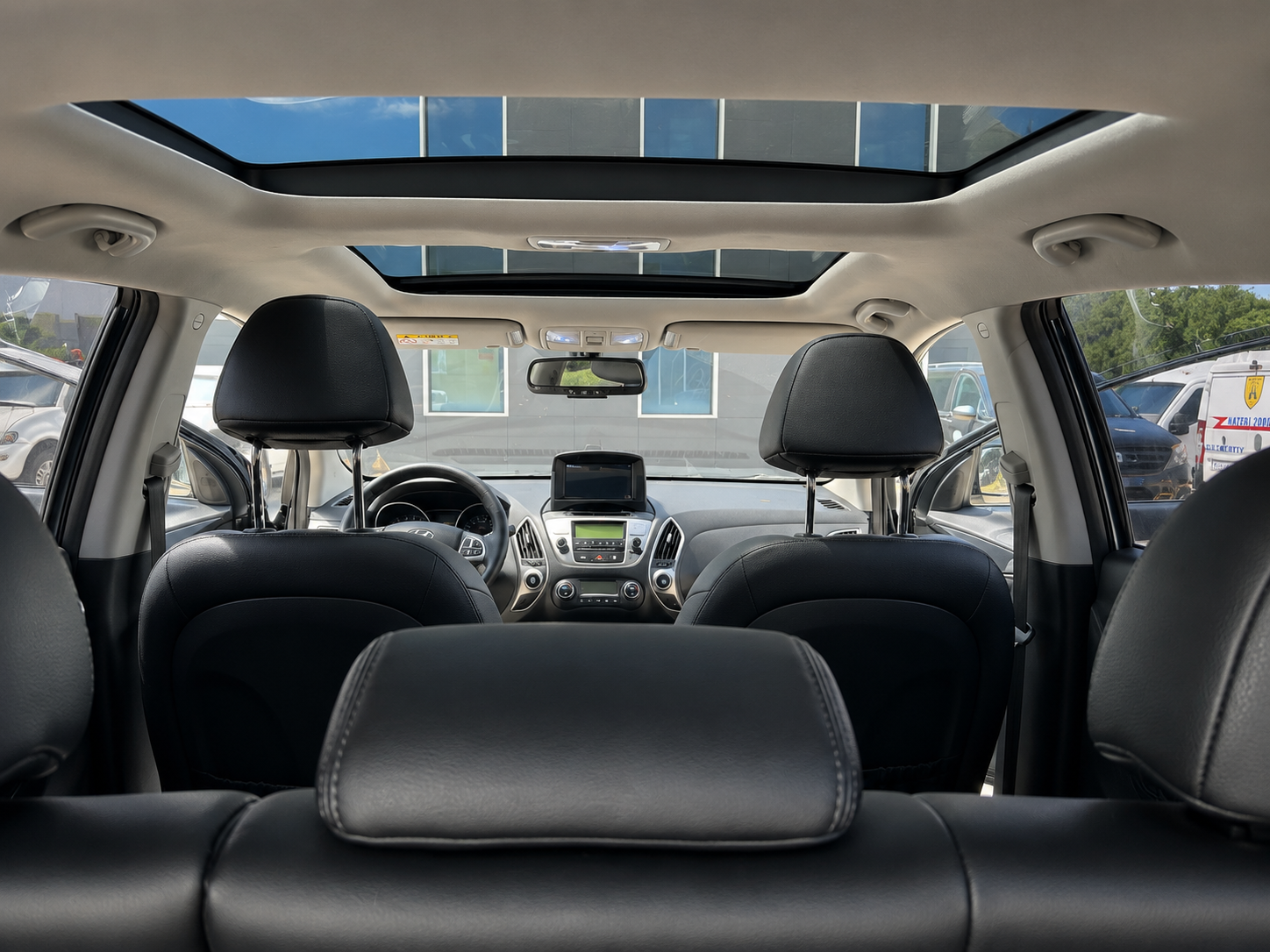 Hyundai Tucson - photo 4