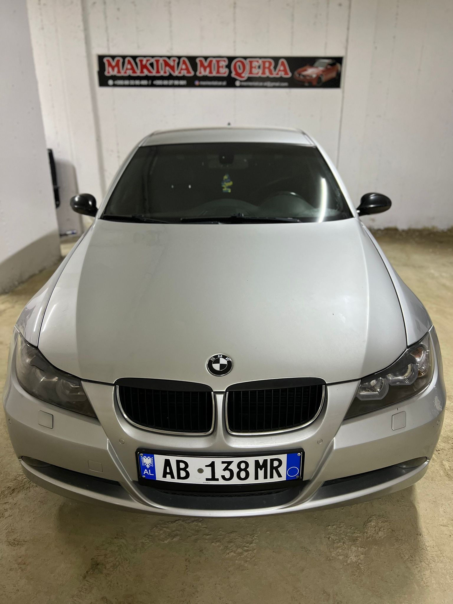 BMW 3 Series - side view