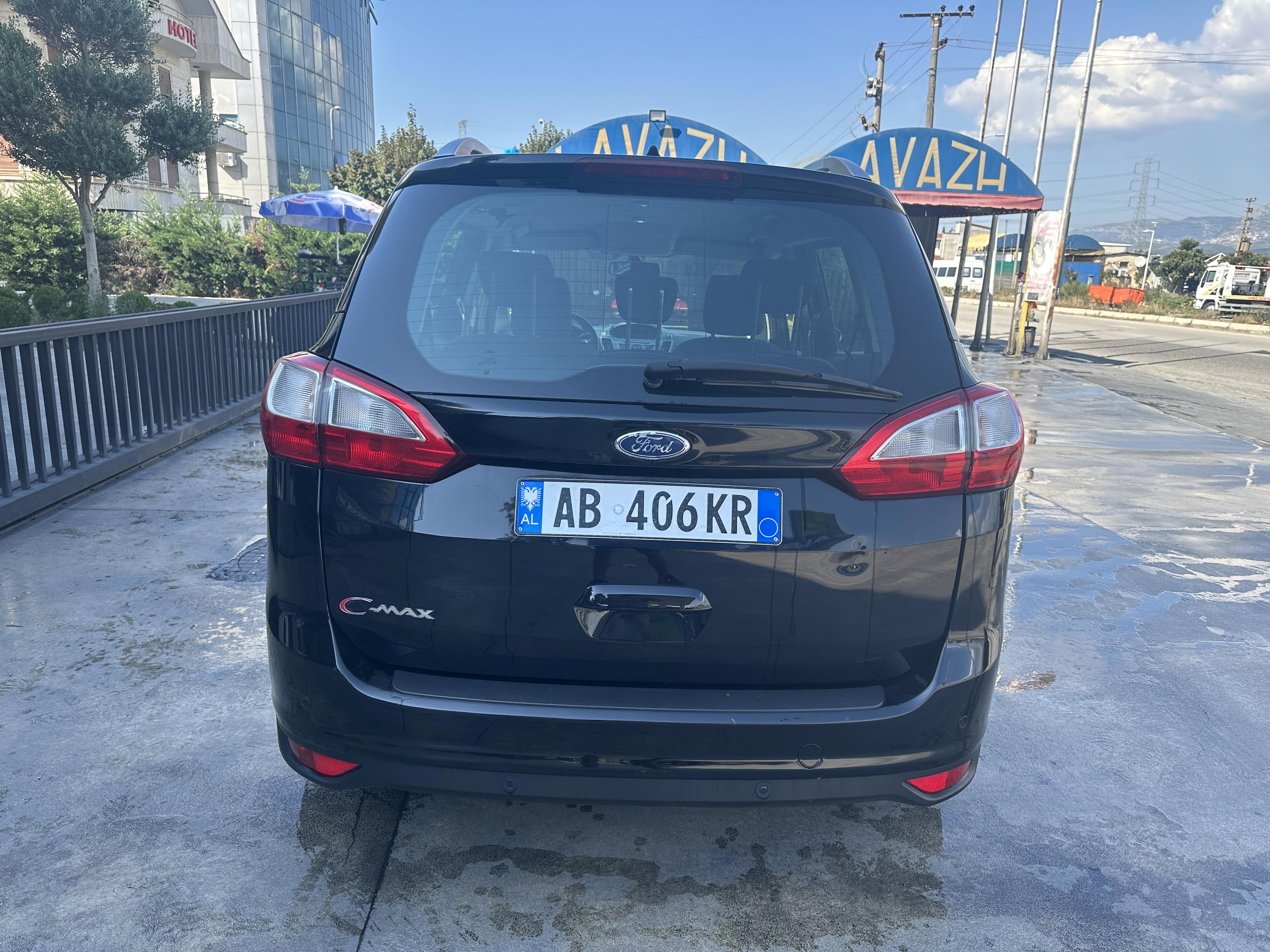 Ford C-MAX Energi - photo 3