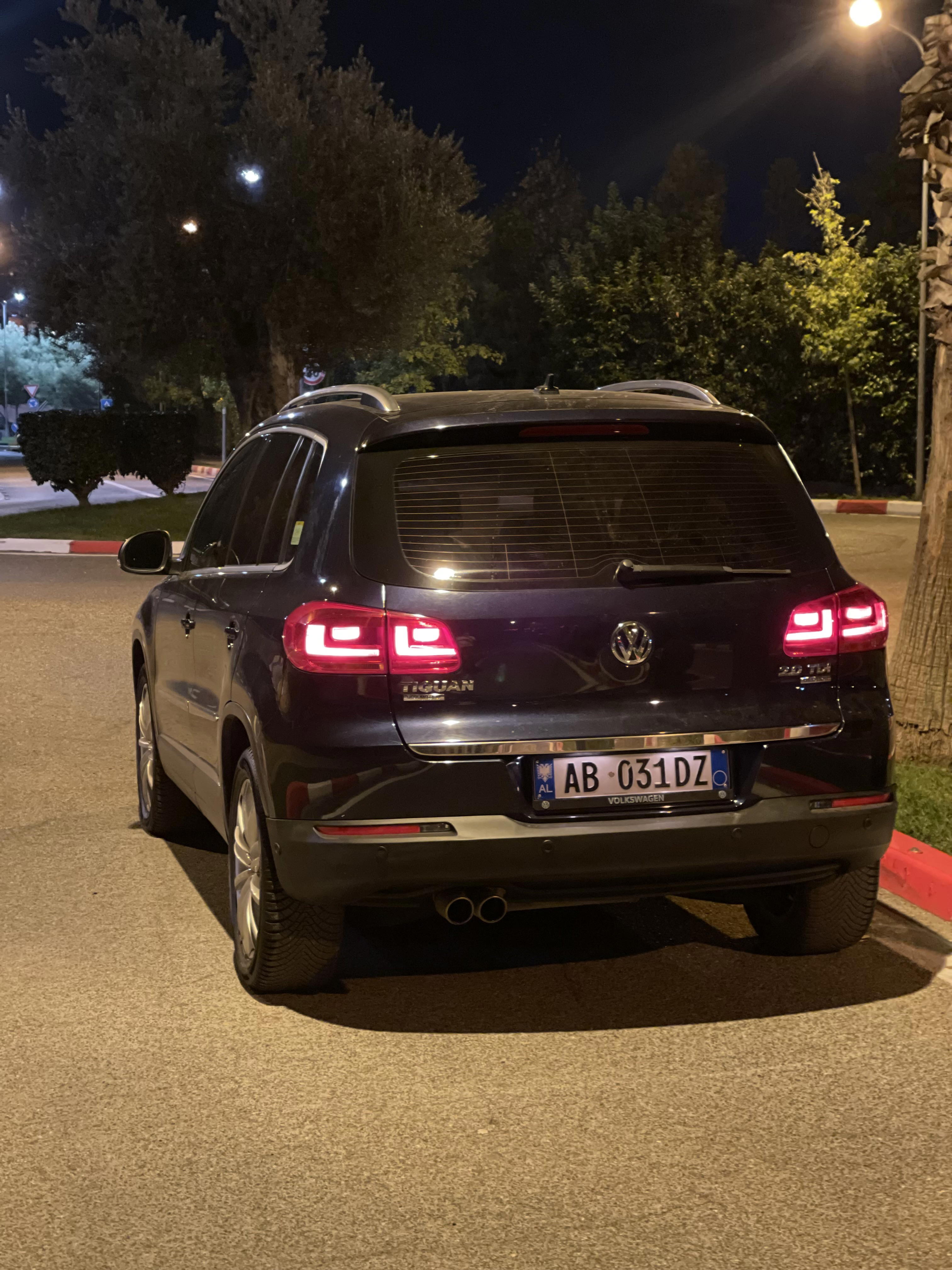 Volkswagen Tiguan - photo 4