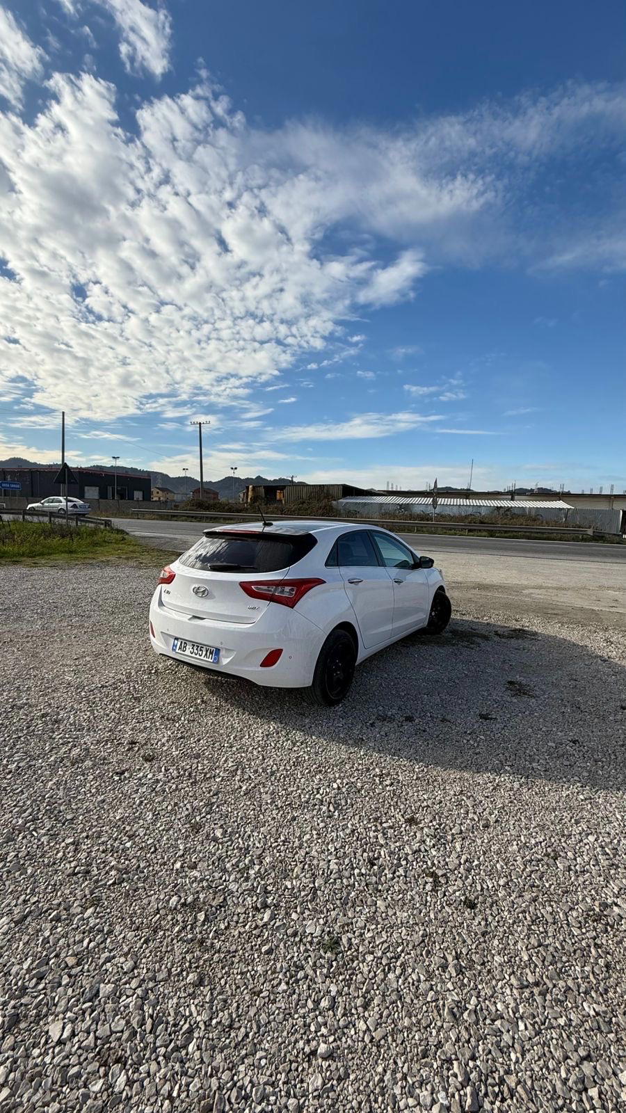 Hyundai I30 - photo 4