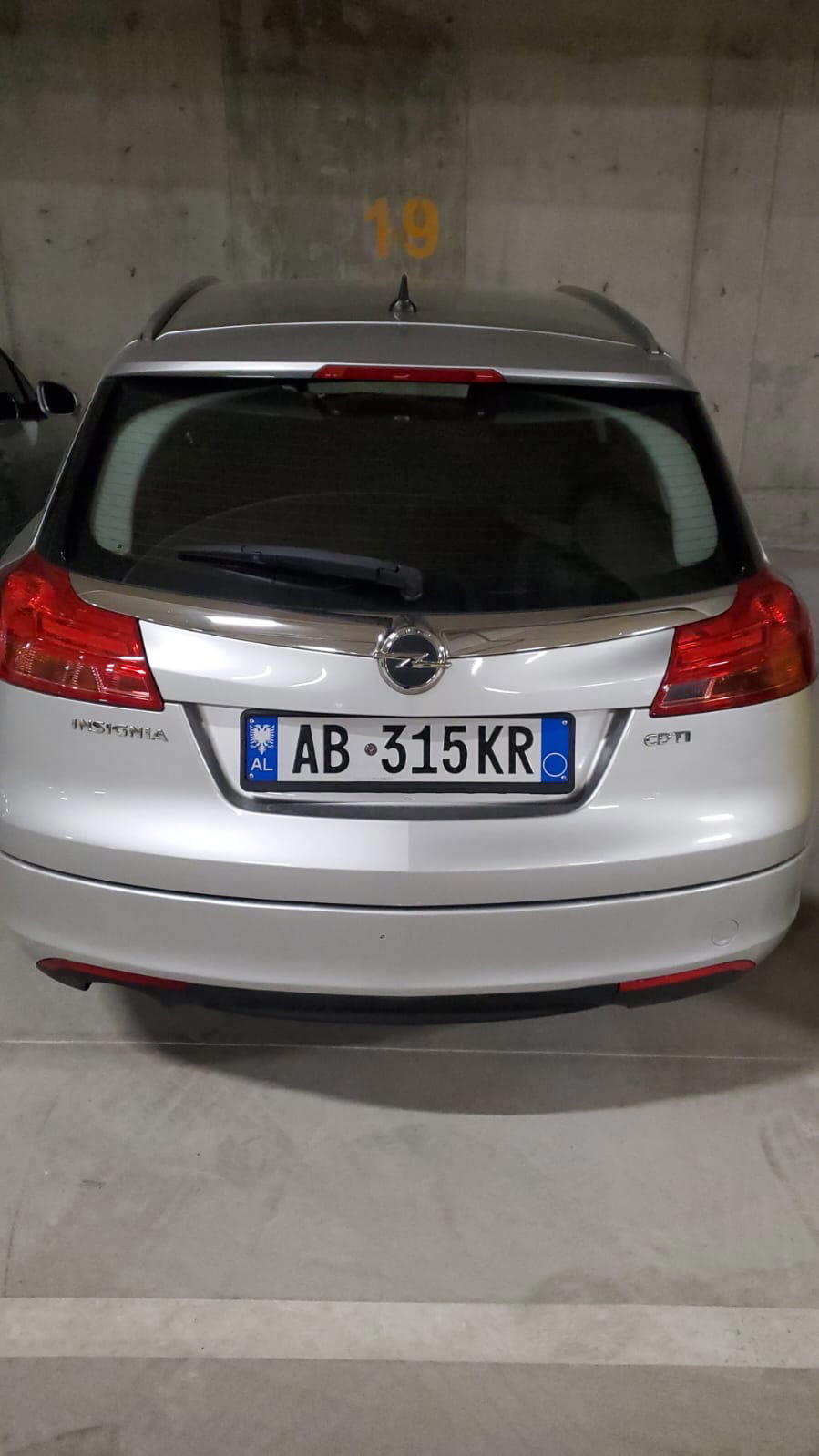 Opel Insiginia - photo 3