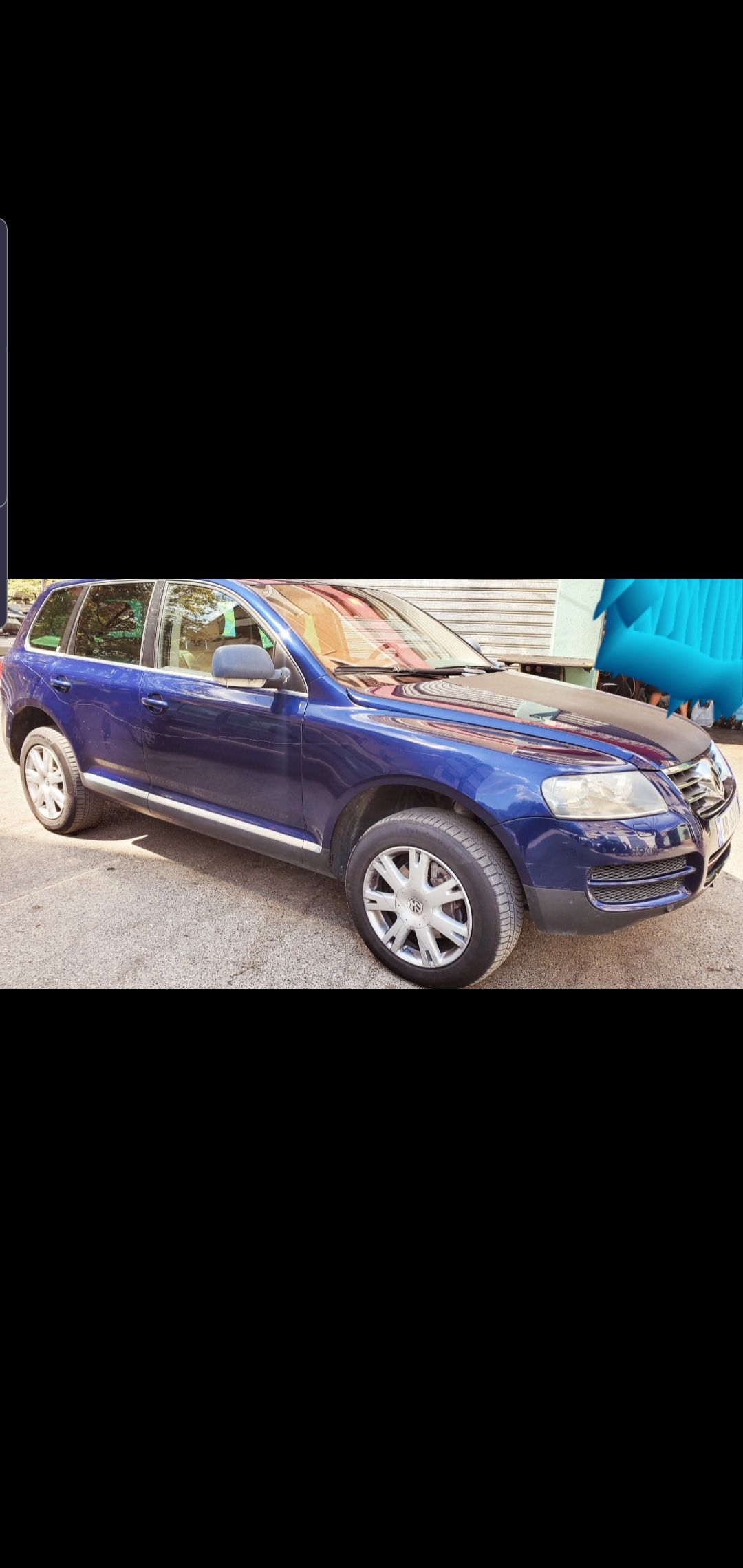 Volkswagen Touareg - photo 3