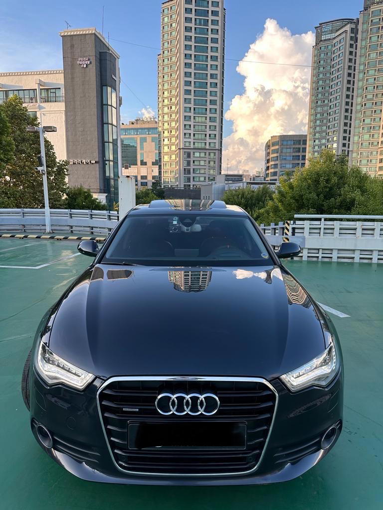 Audi A6 - photo 4