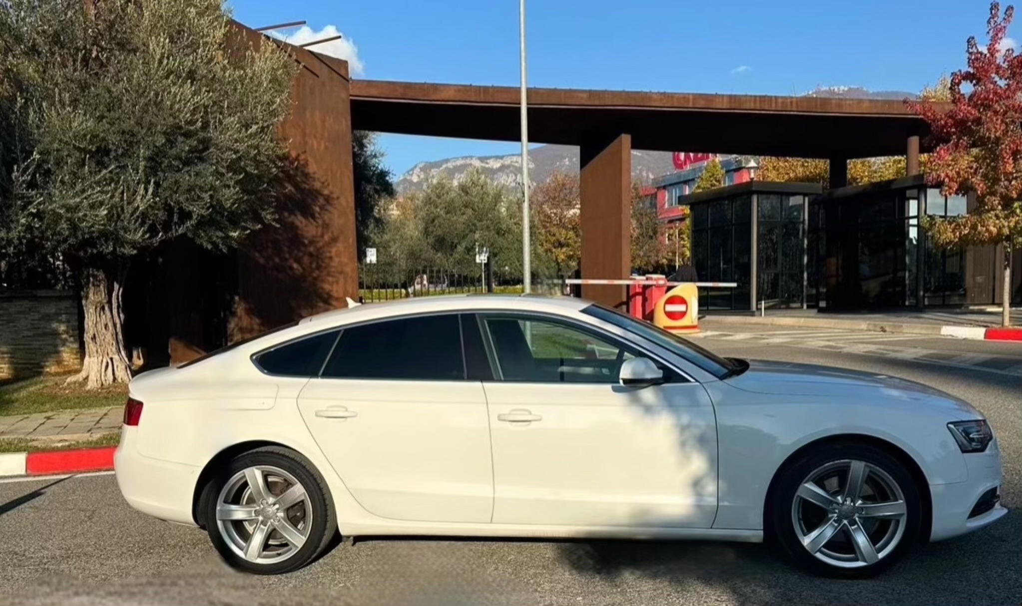 Audi A5 - photo 3