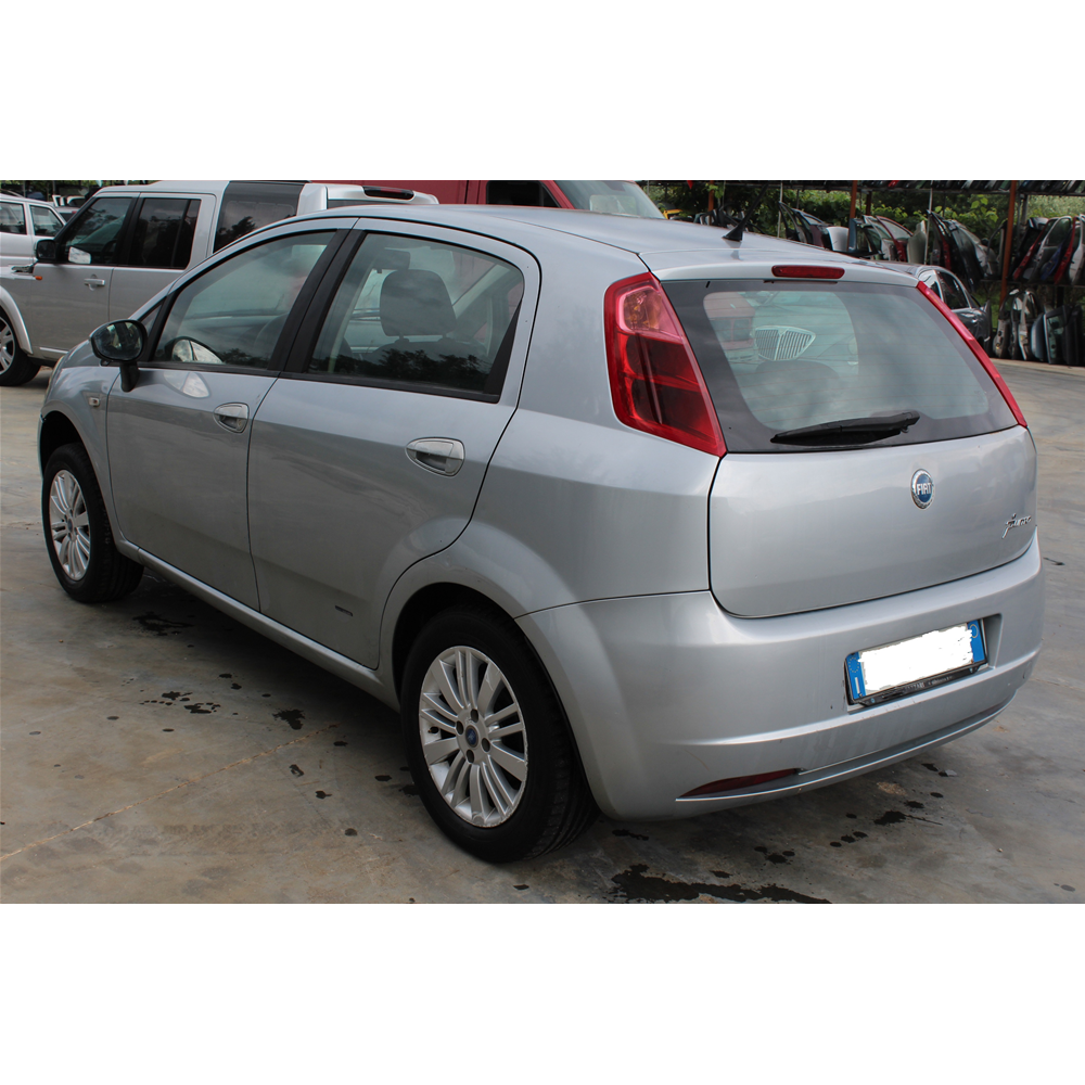 FIAT Grande Punto - photo 3