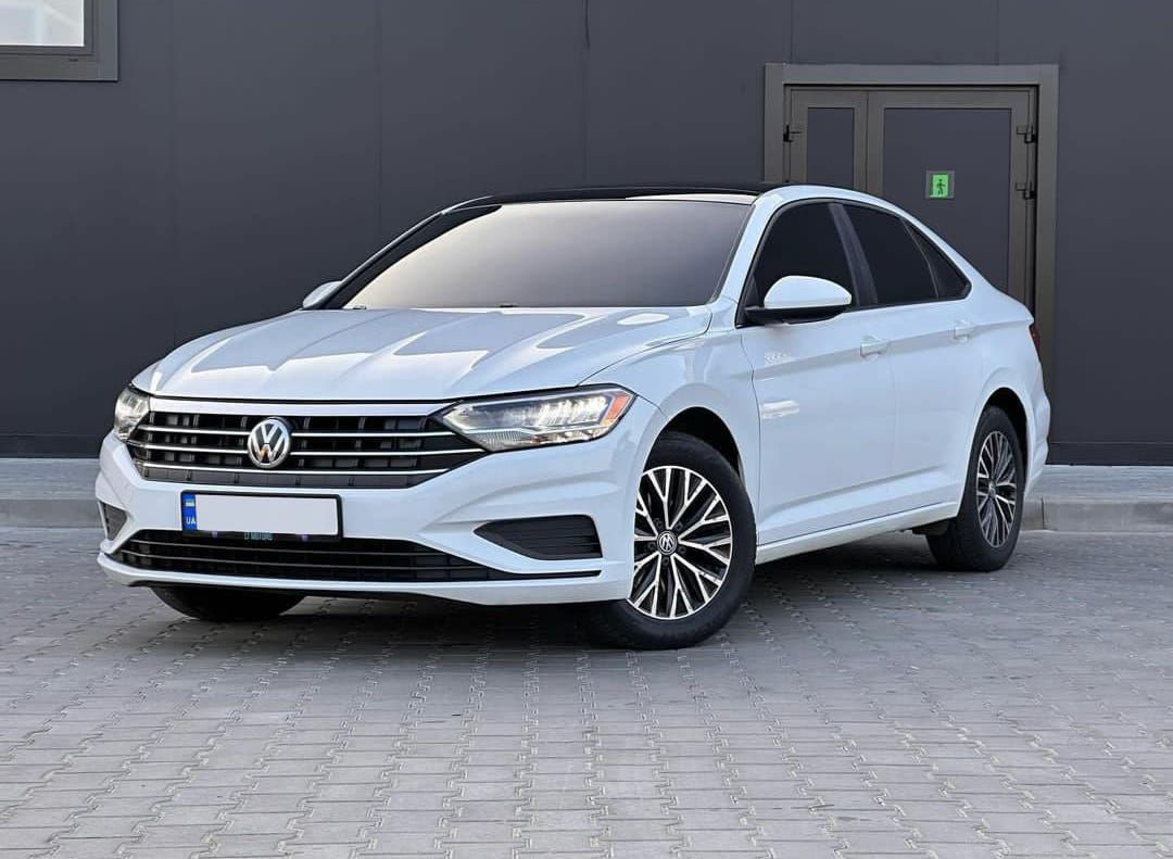 Volkswagen Jetta - photo 4
