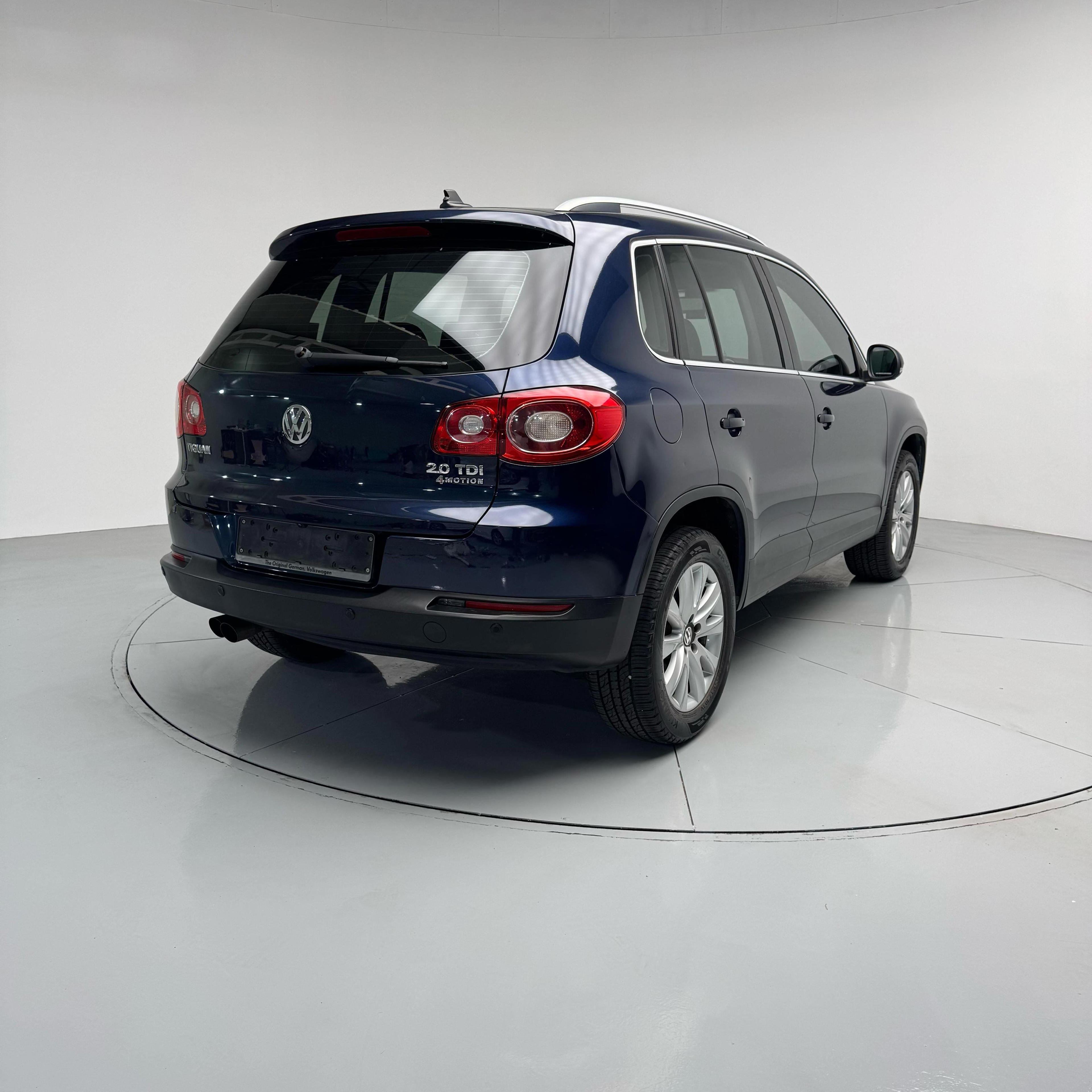 Volkswagen Tiguan - photo 3