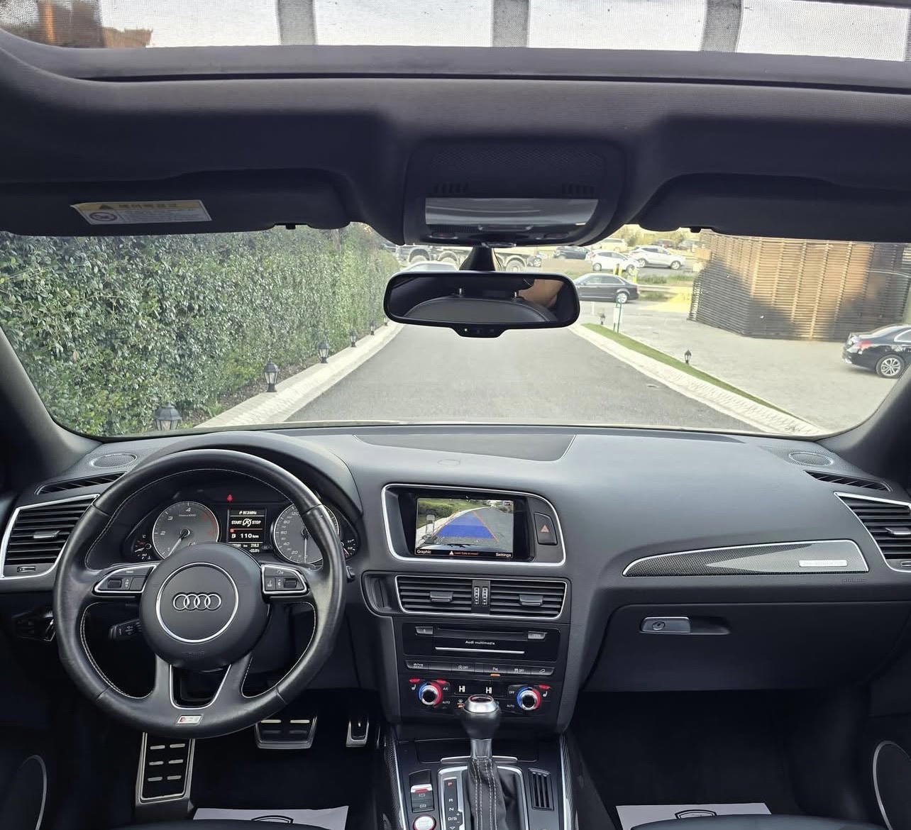 Audi SQ5 - photo 3