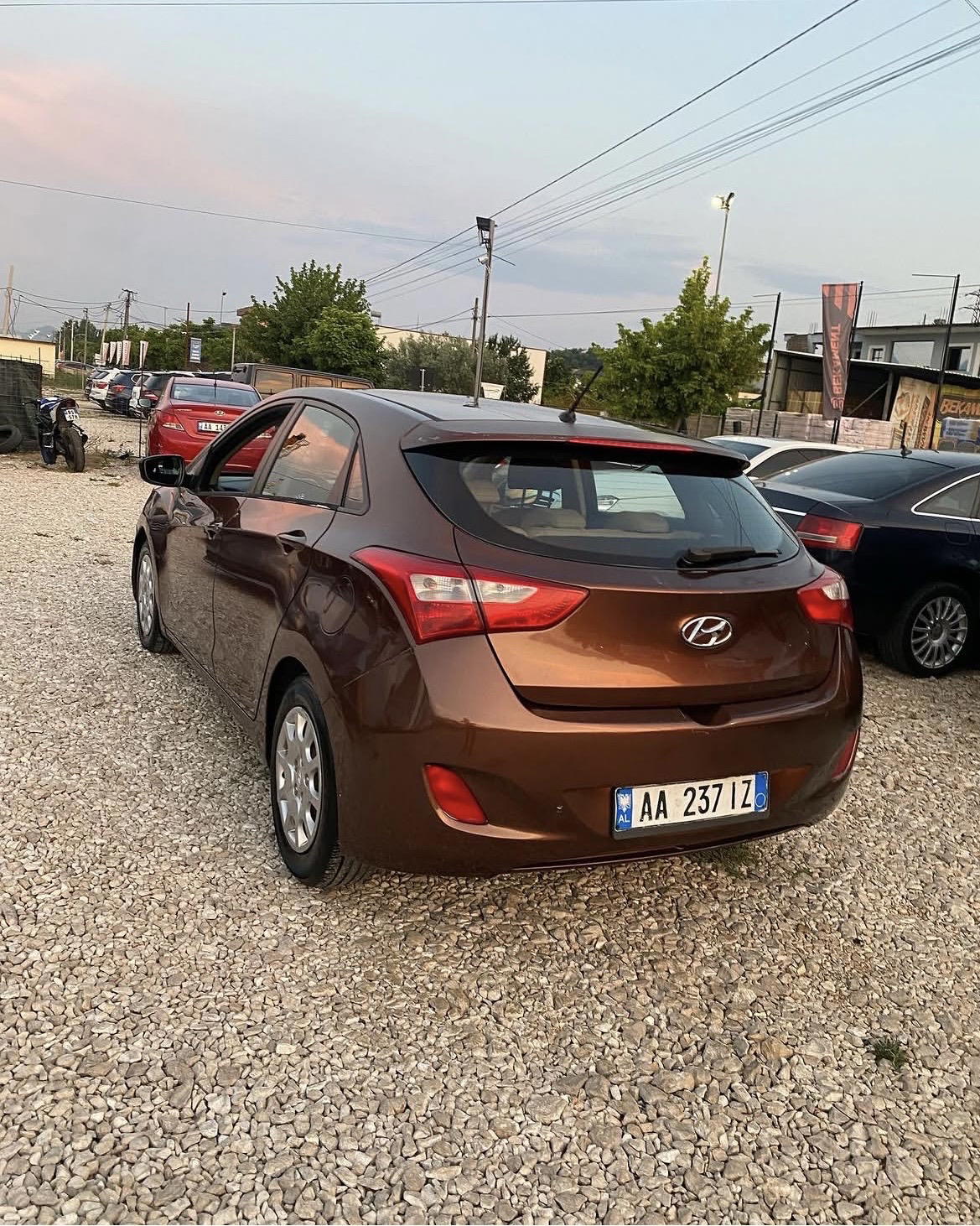 Hyundai I30 - photo 4