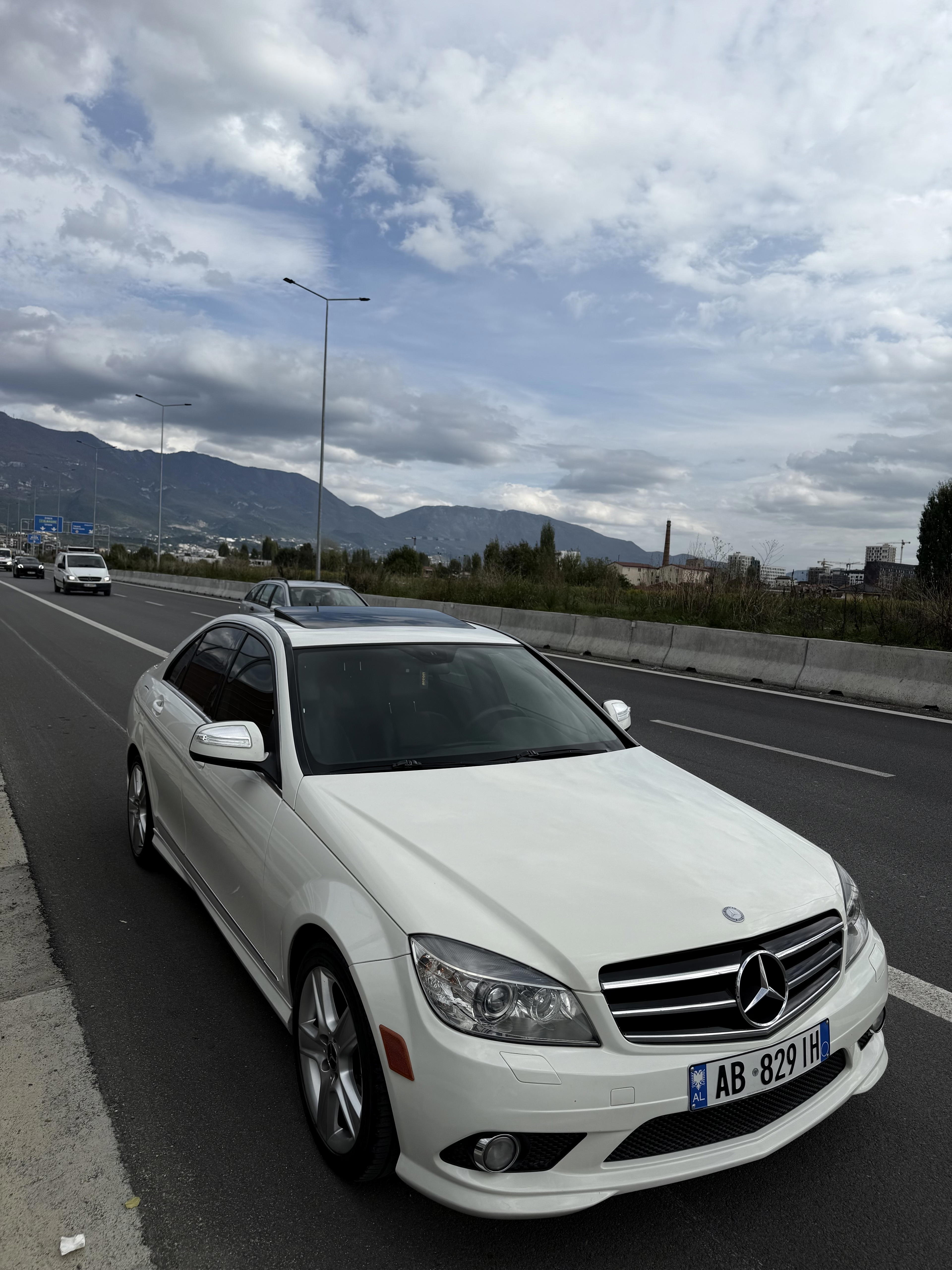 Mercedes-Benz C-Class - main photo
