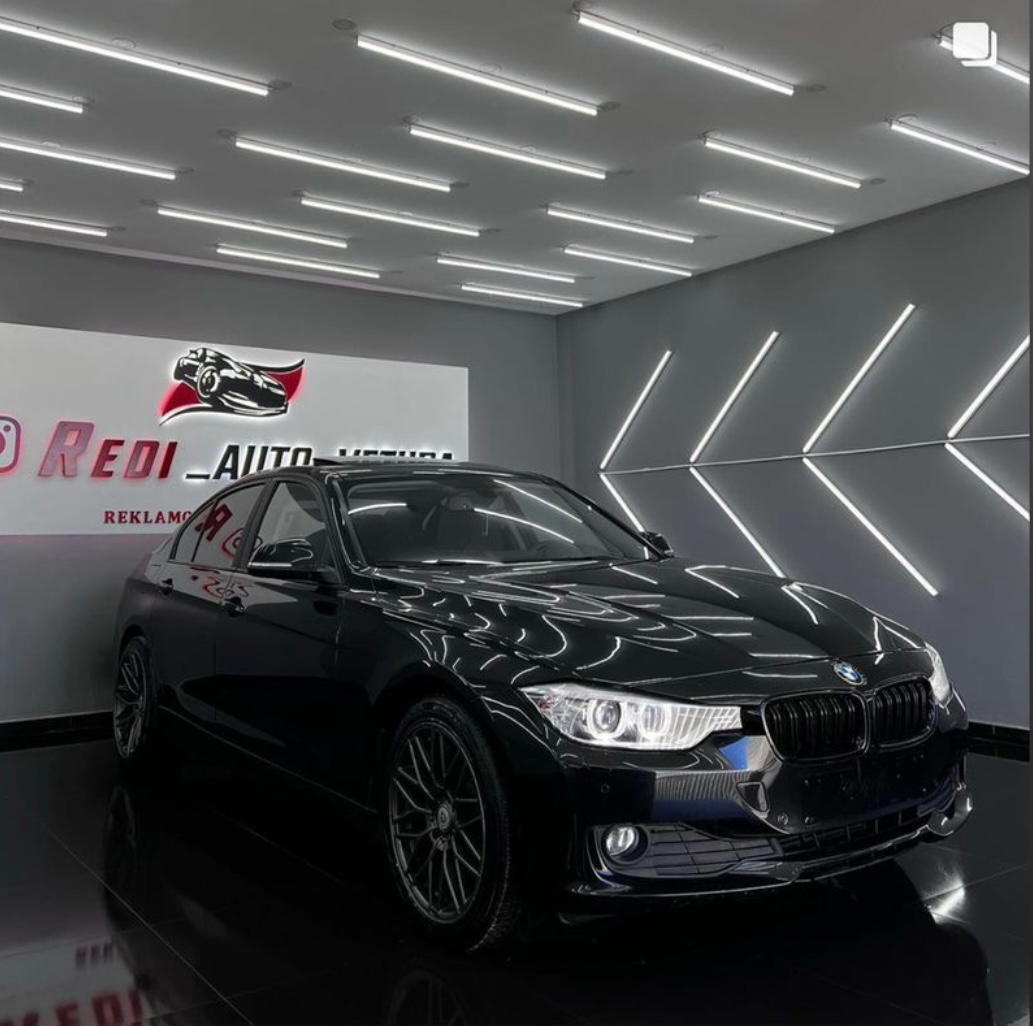BMW 3 Series for rent