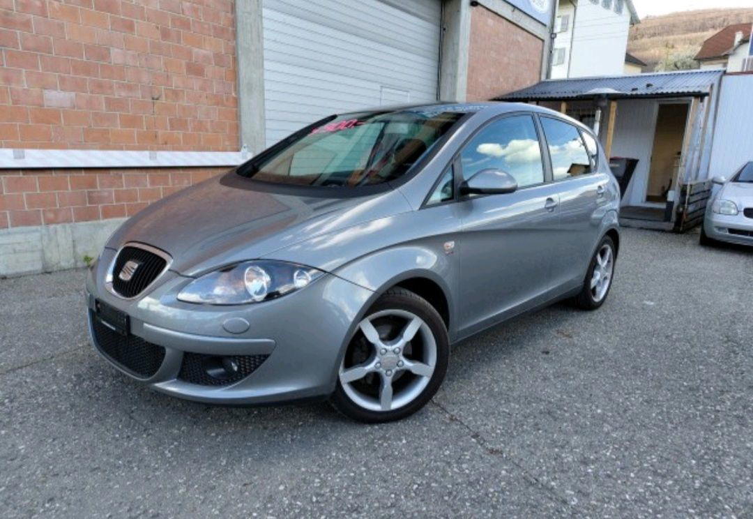Seat Altea - main photo