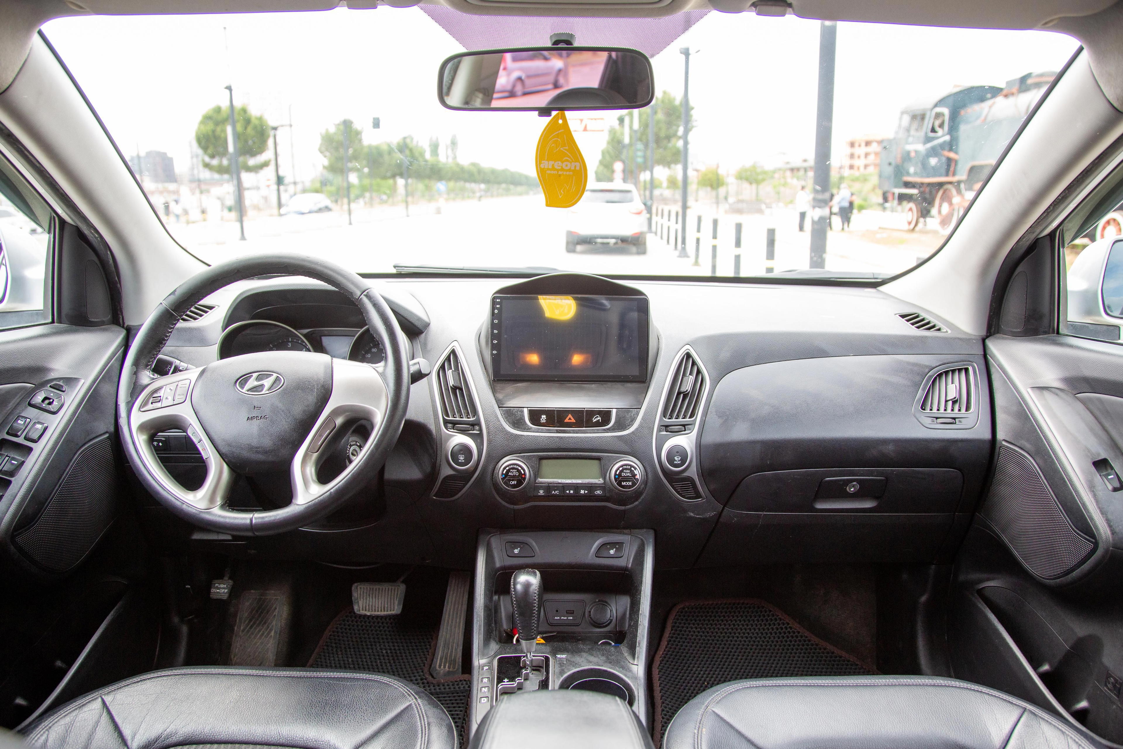 Hyundai Tucson - photo 4