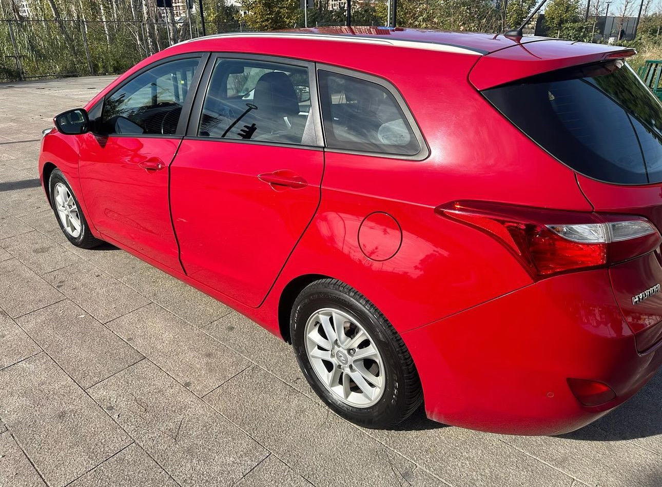 Hyundai I40 - photo 3