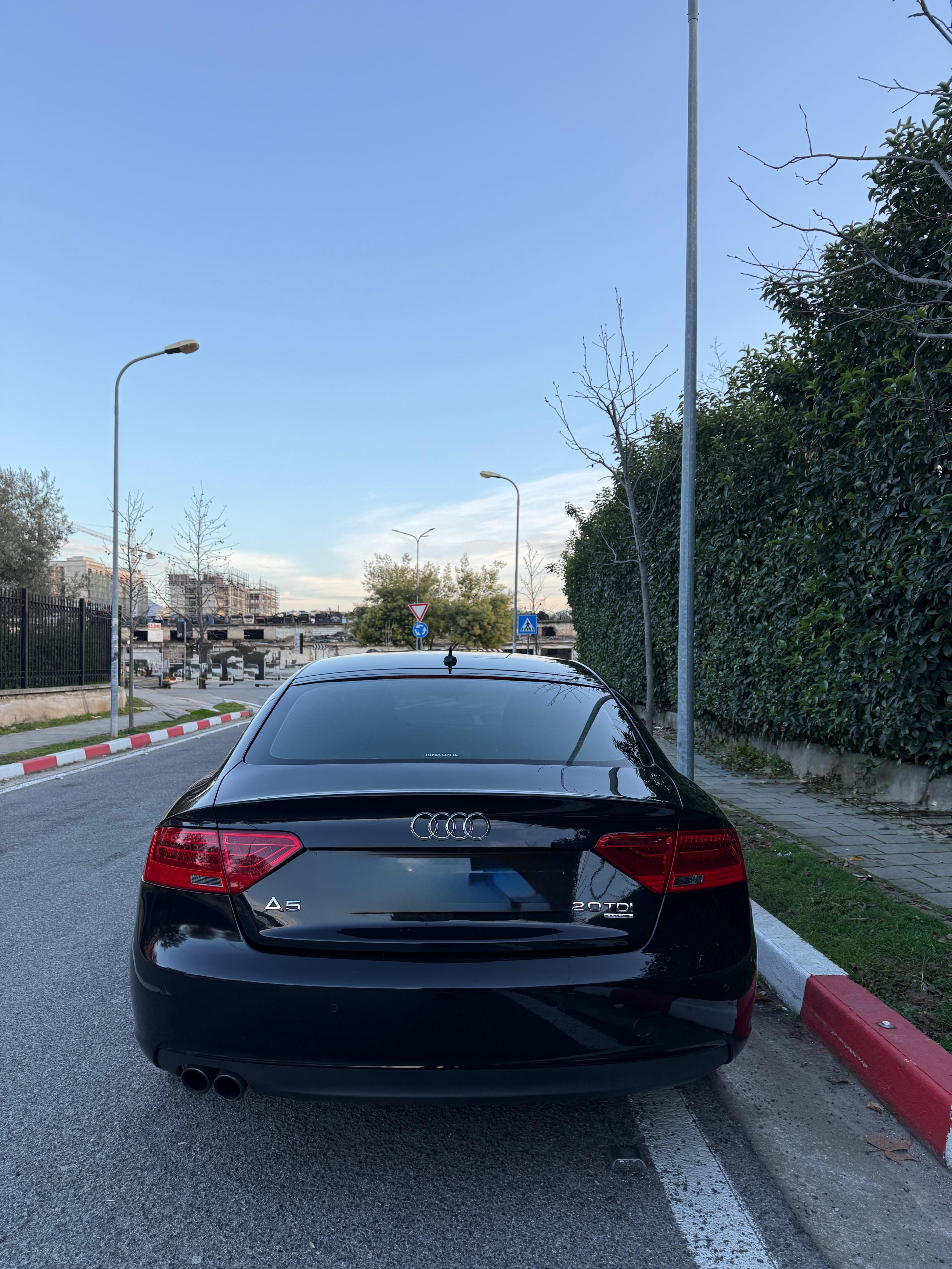 Audi A5 Sport - photo 3