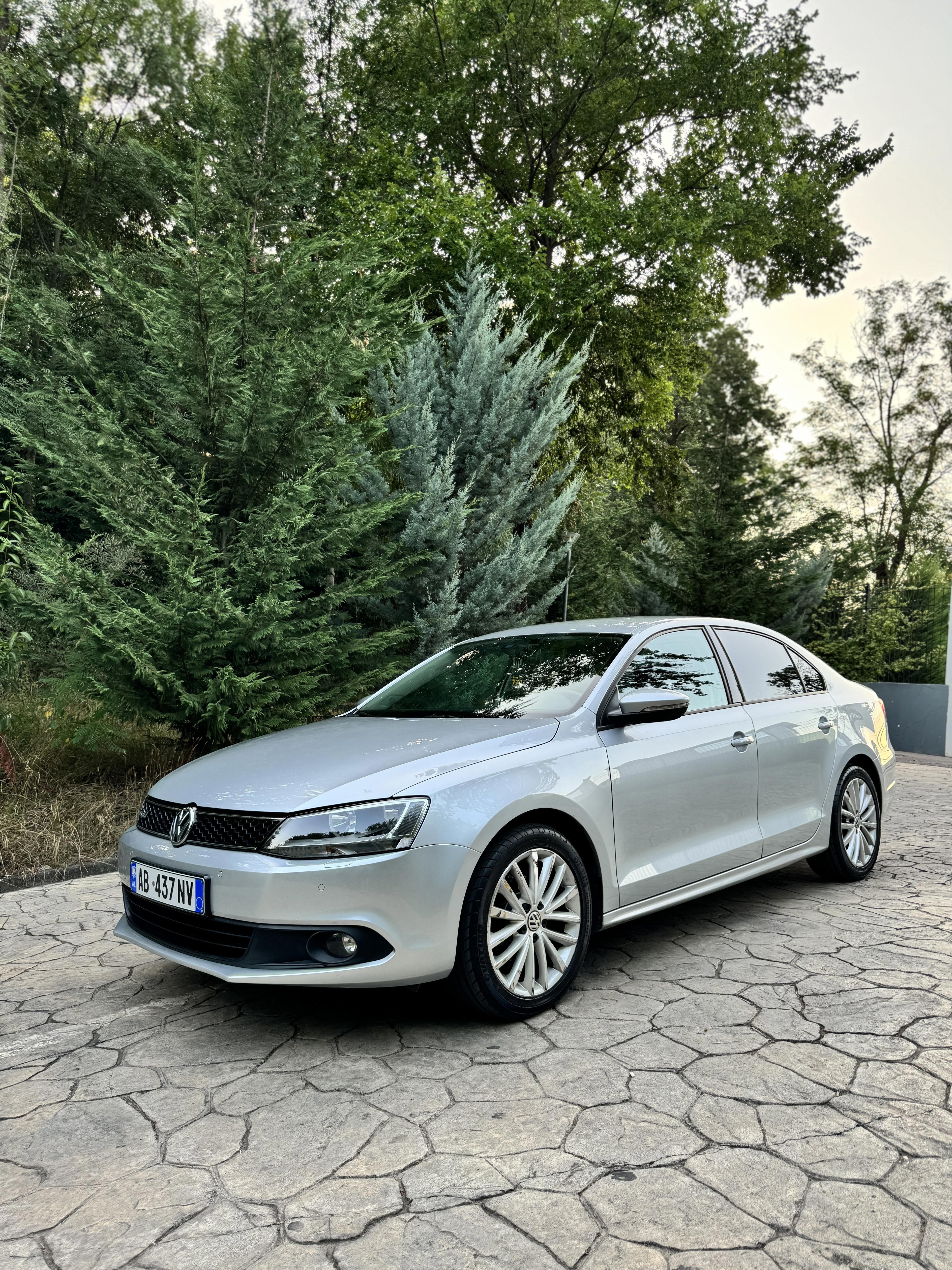 Volkswagen Jetta for rent