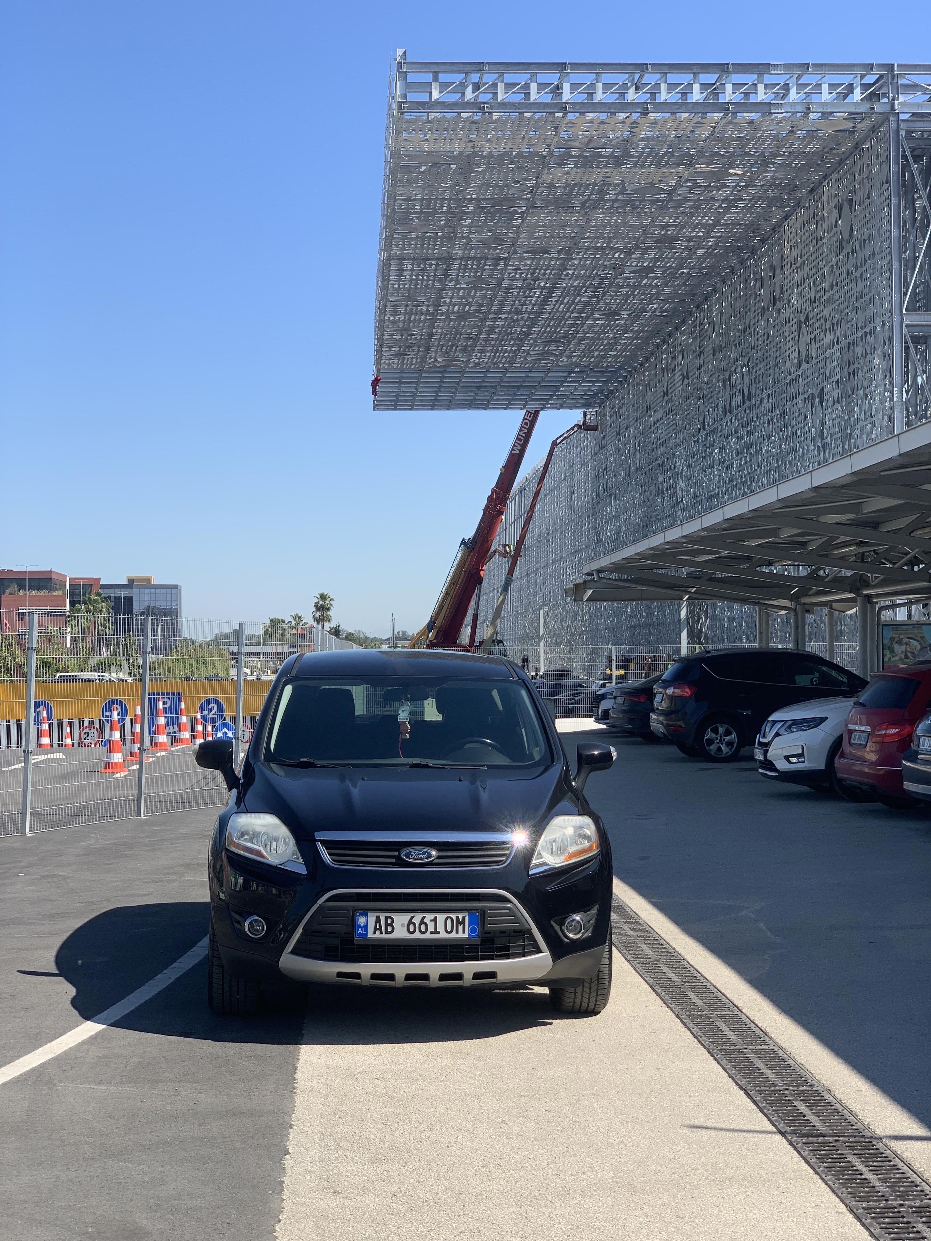 Ford Kuga - photo 3