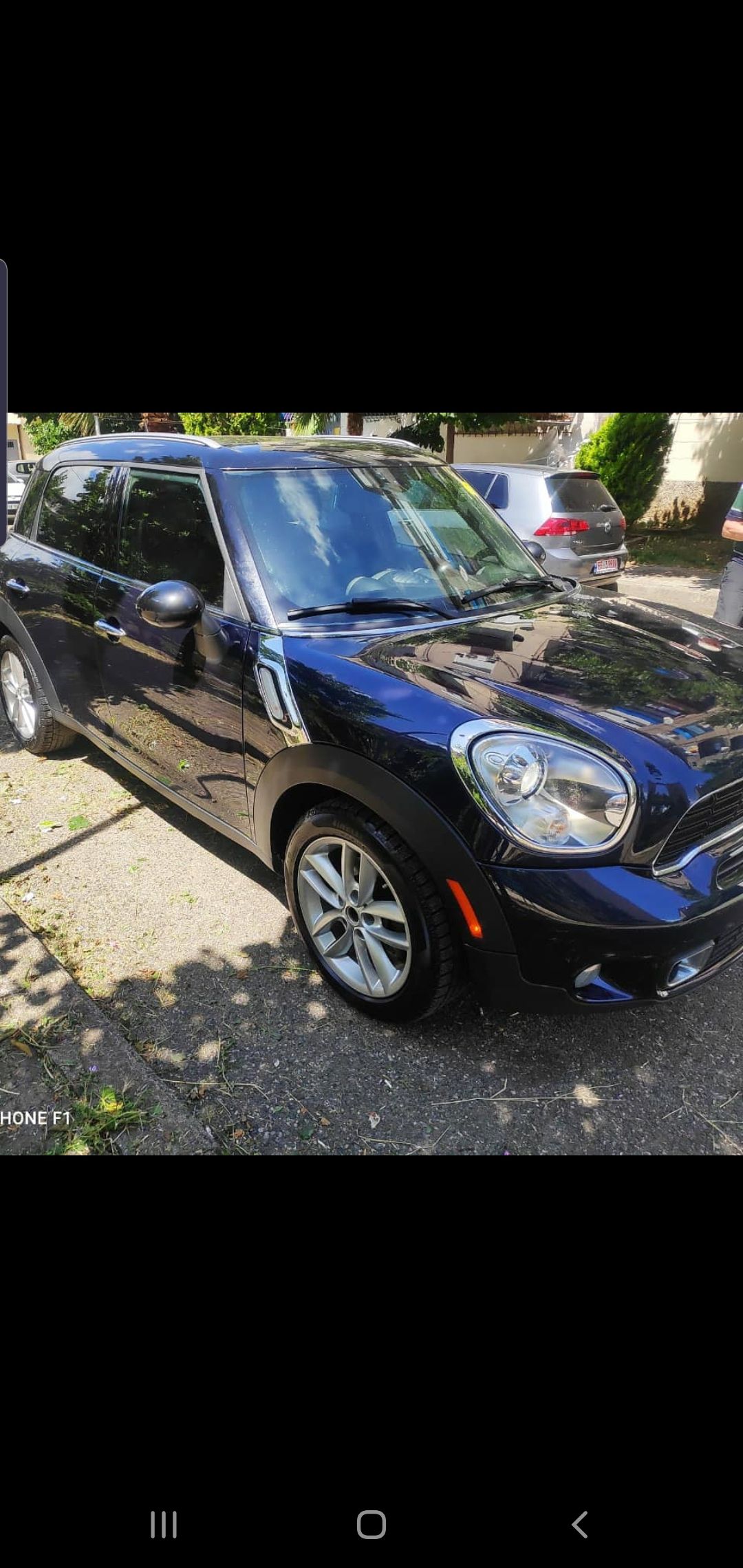 MINI Countryman - main photo