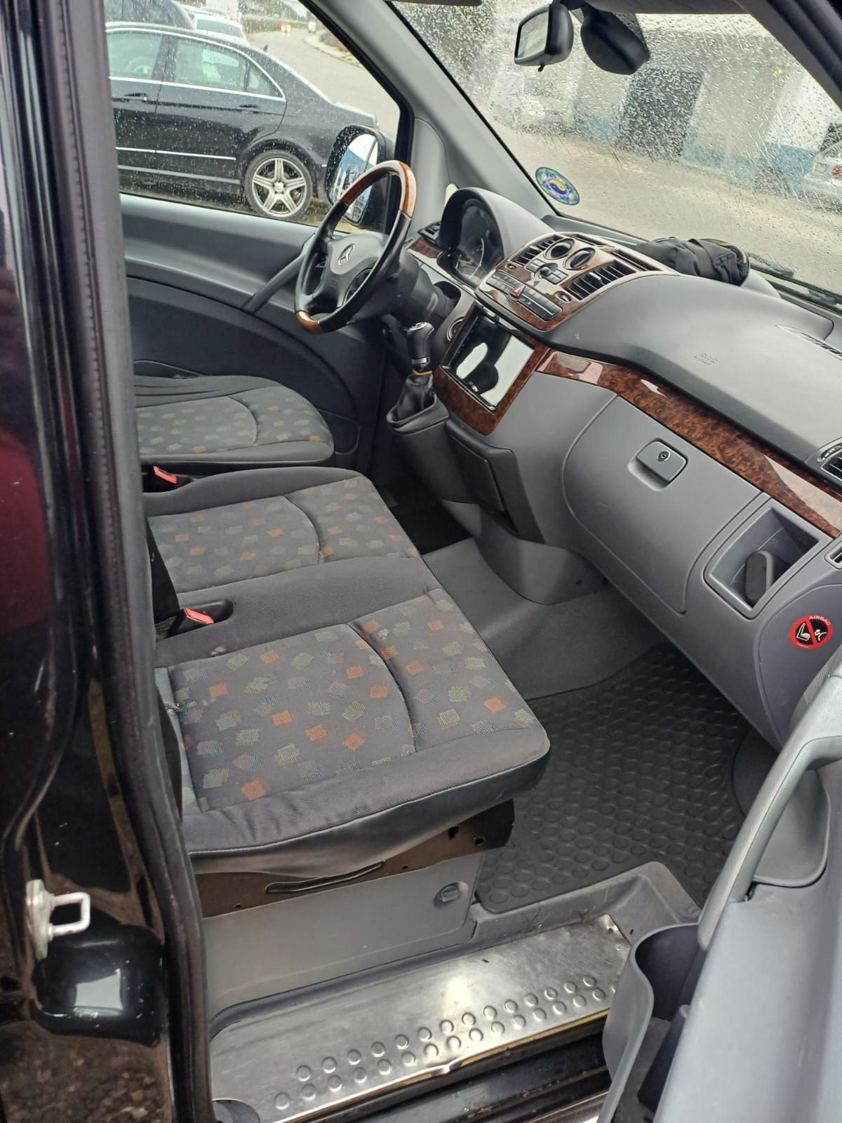 Mercedes-Benz Vito - main photo