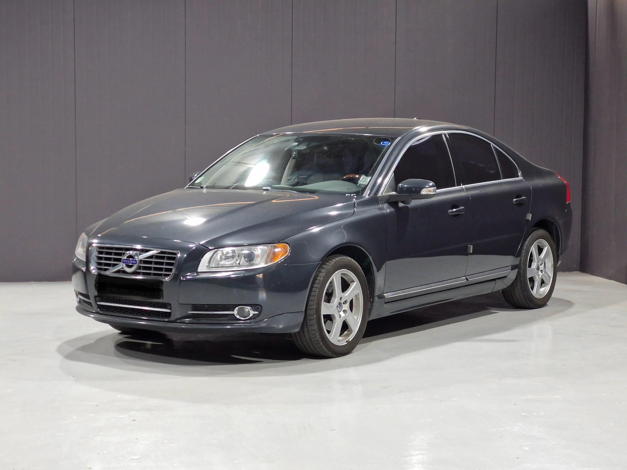 Volvo S80 RentX Albania